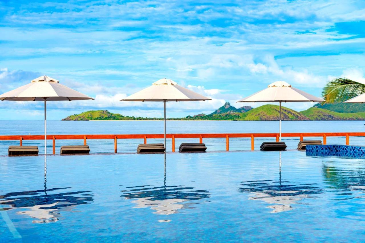 Sheraton & Spa, Tokoriki Island, Fiji 5* Tokoriki Island