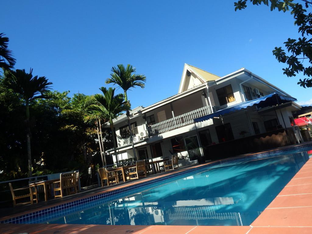 Hostel Bluewater *