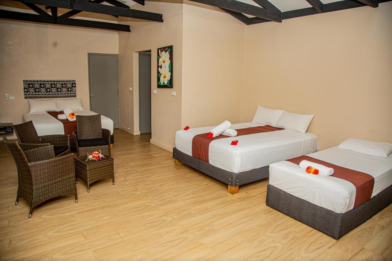 Hotel Seatiki Fiji