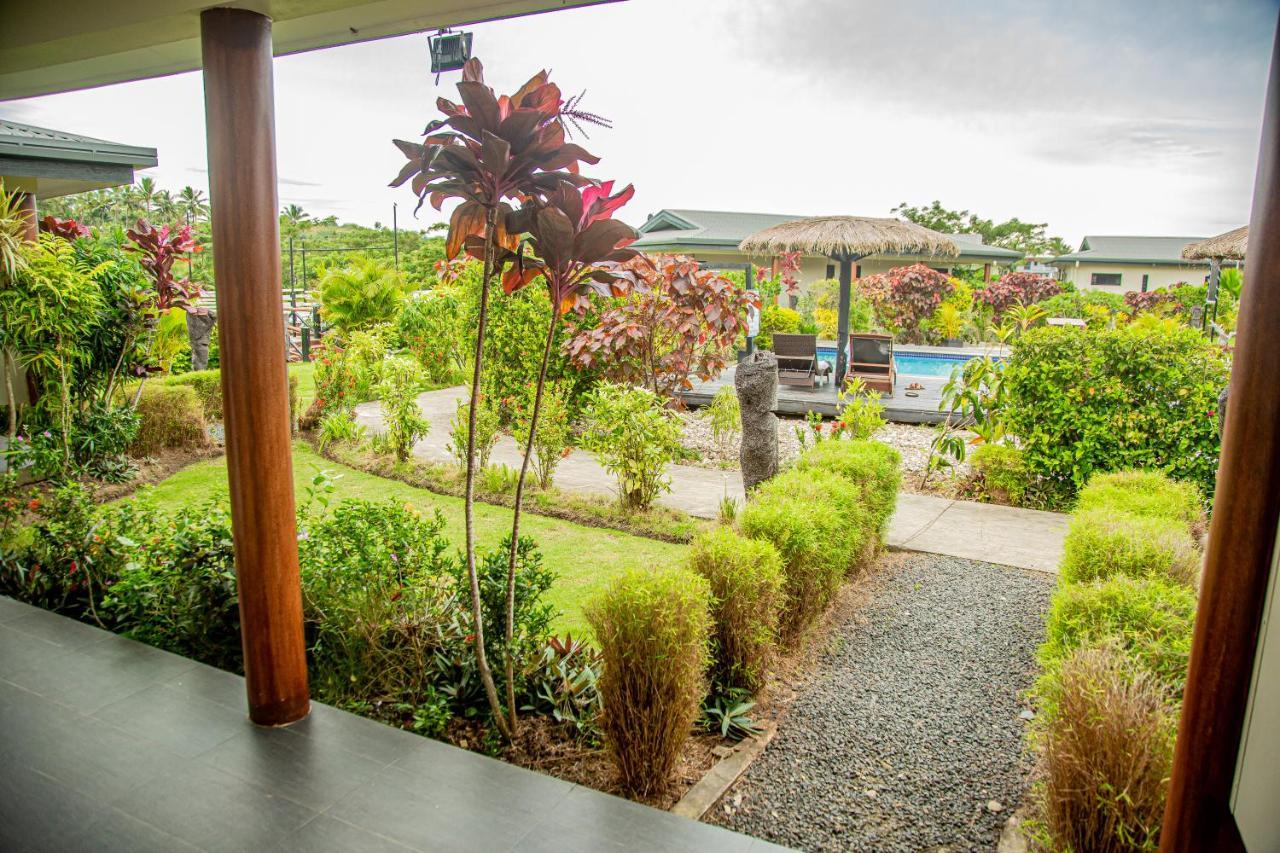 Seatiki Fiji Hotel Sigatoka