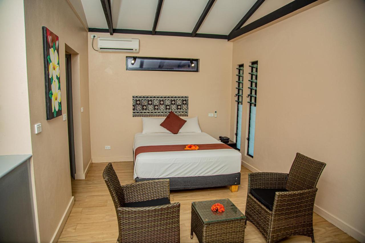 Seatiki Fiji Hotel 4*