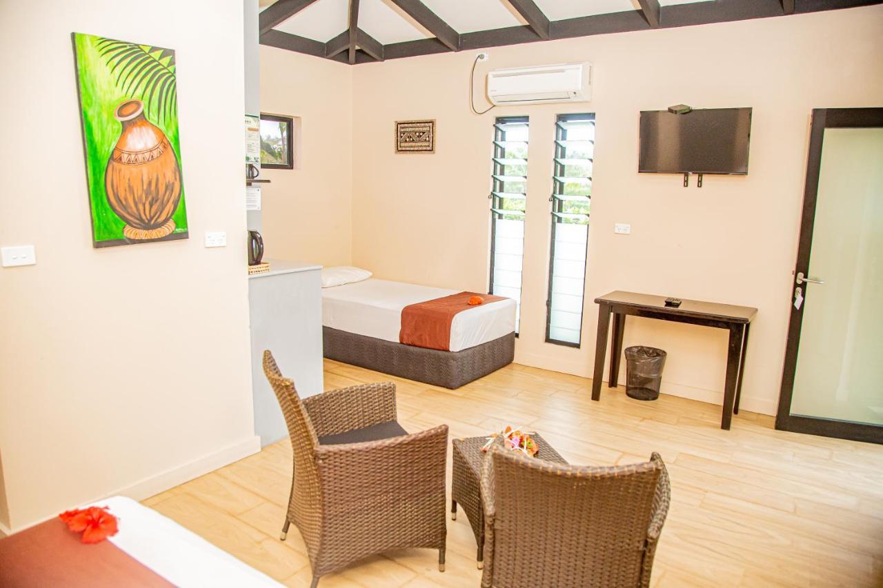 Seatiki Fiji 4* Sigatoka