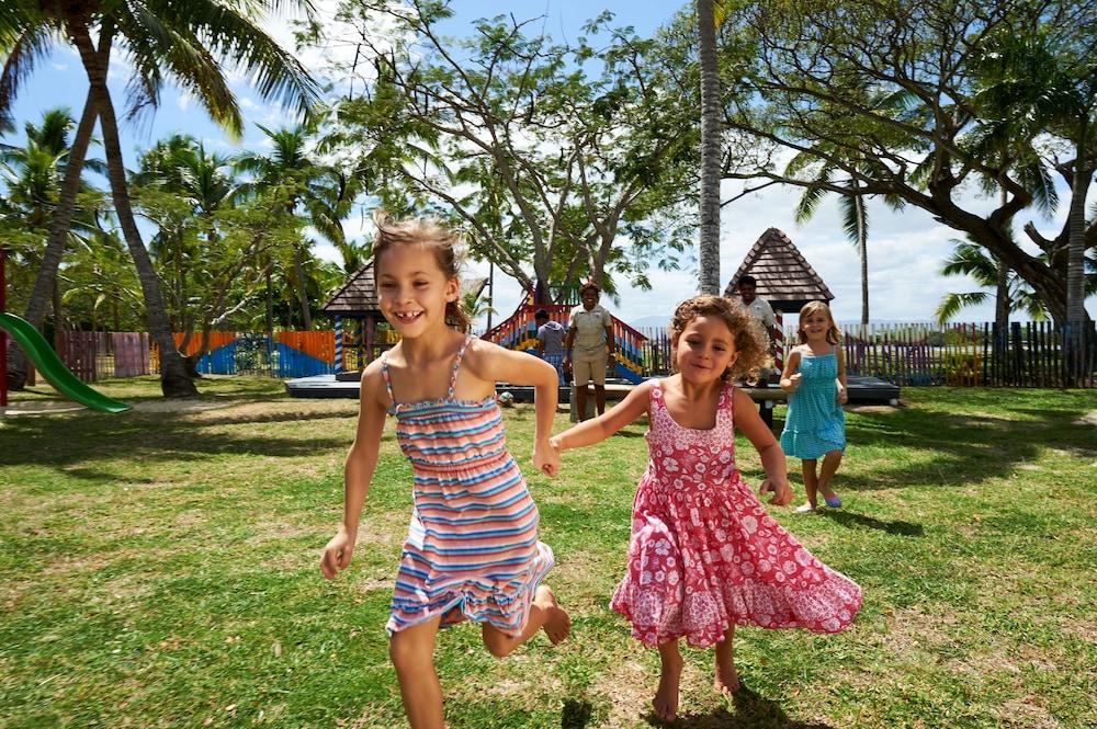 Doubletree By Hilton Fiji - Sonaisali Island 4* Nadi