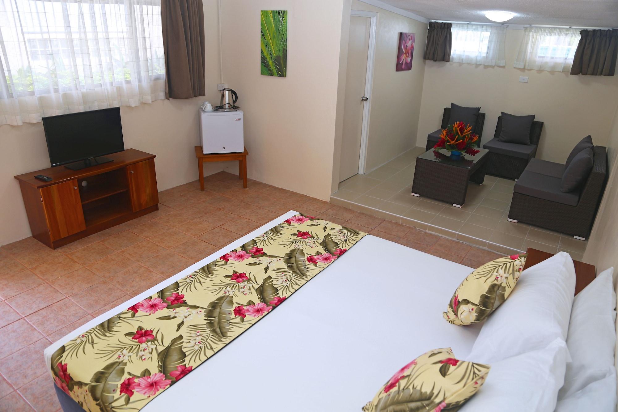 Hotel Aquarius On The Nadi
