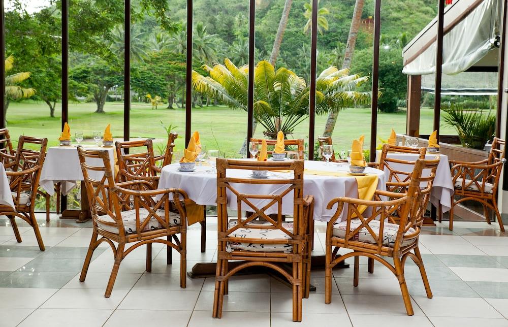 Hotel The Naviti Korolevu (Viti Levu)