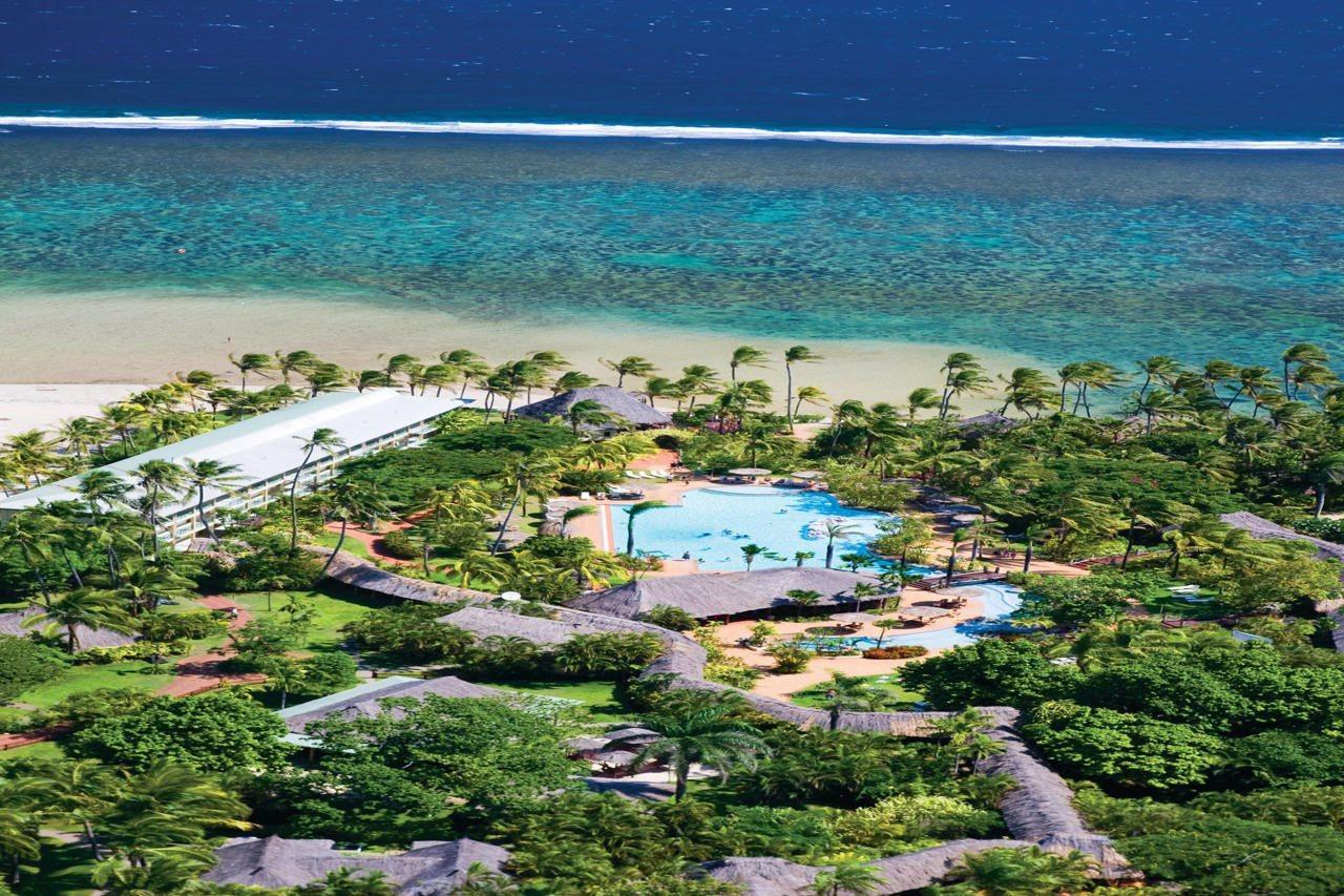 Outrigger Fiji 5*