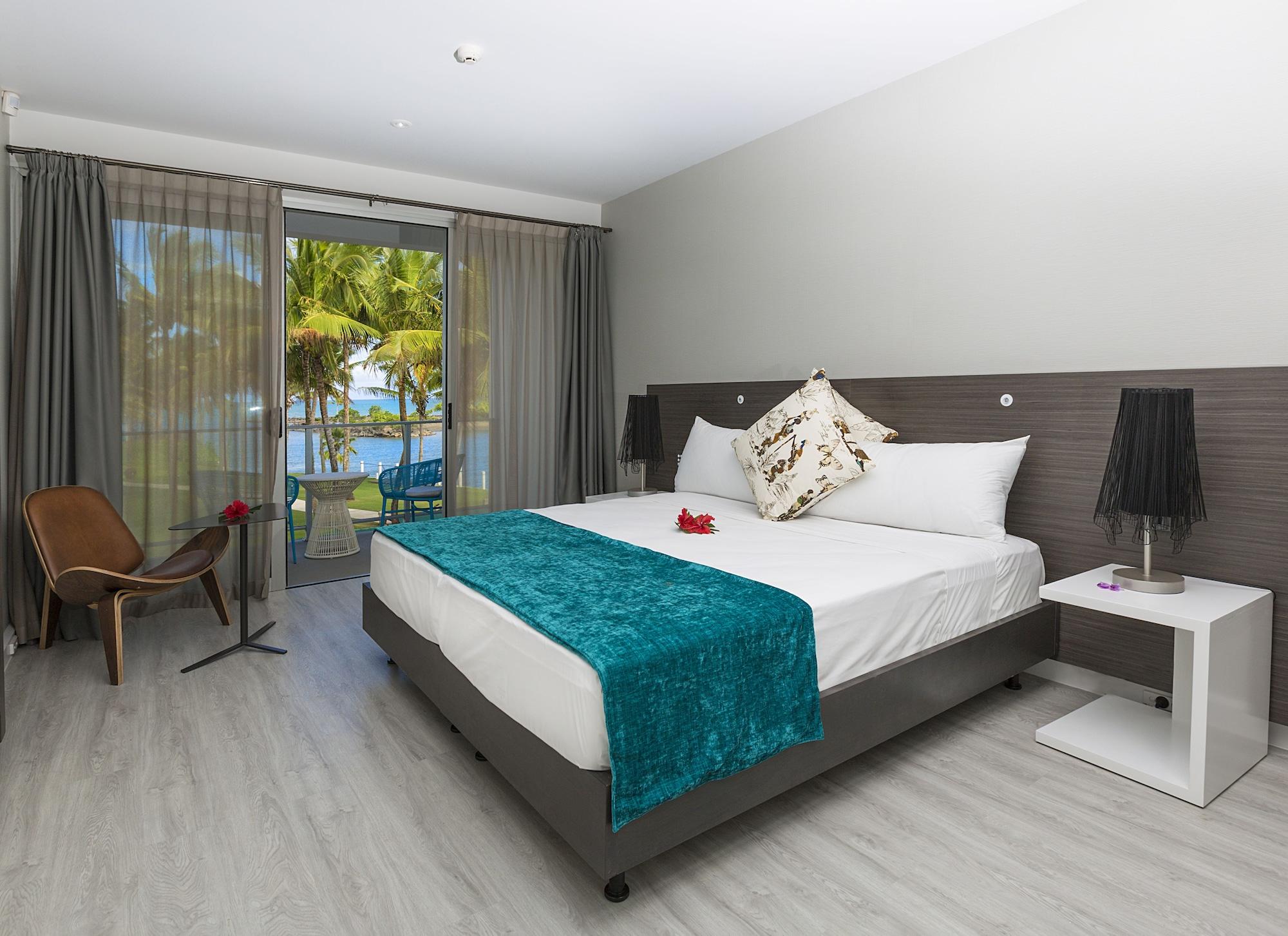 Resort The Pearl South Pacific Resort, & Golf Course Pacific Harbour