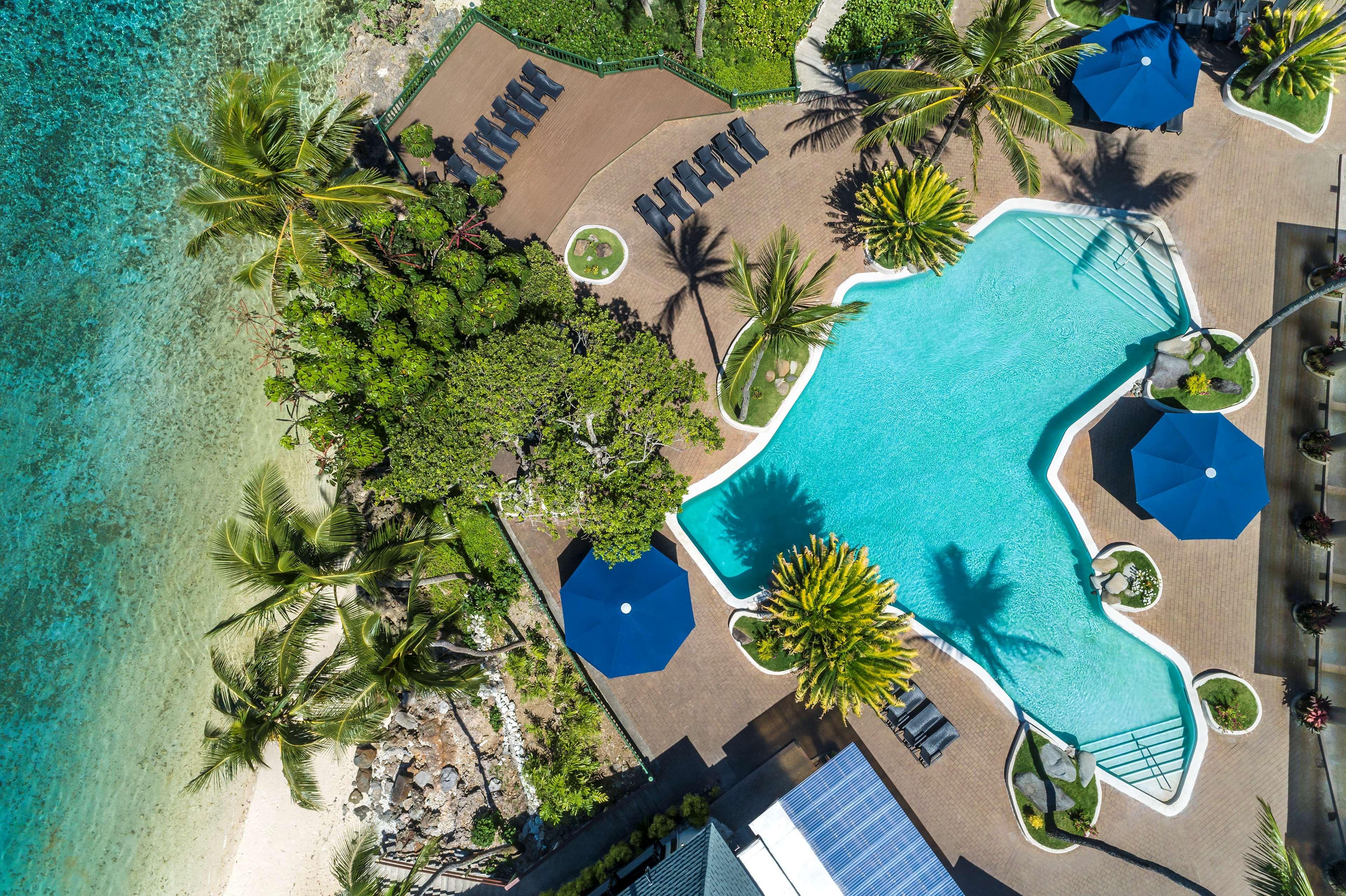 Shangri-la Yanuca Island, Fiji Voua