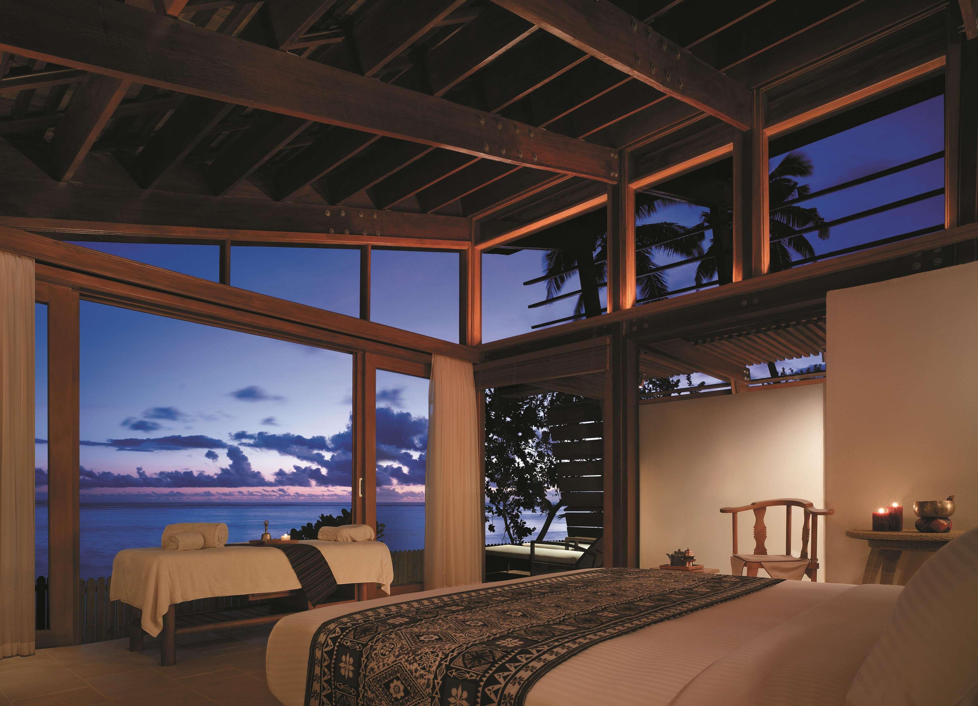 Shangri-la Yanuca Island, Fiji 5* Voua