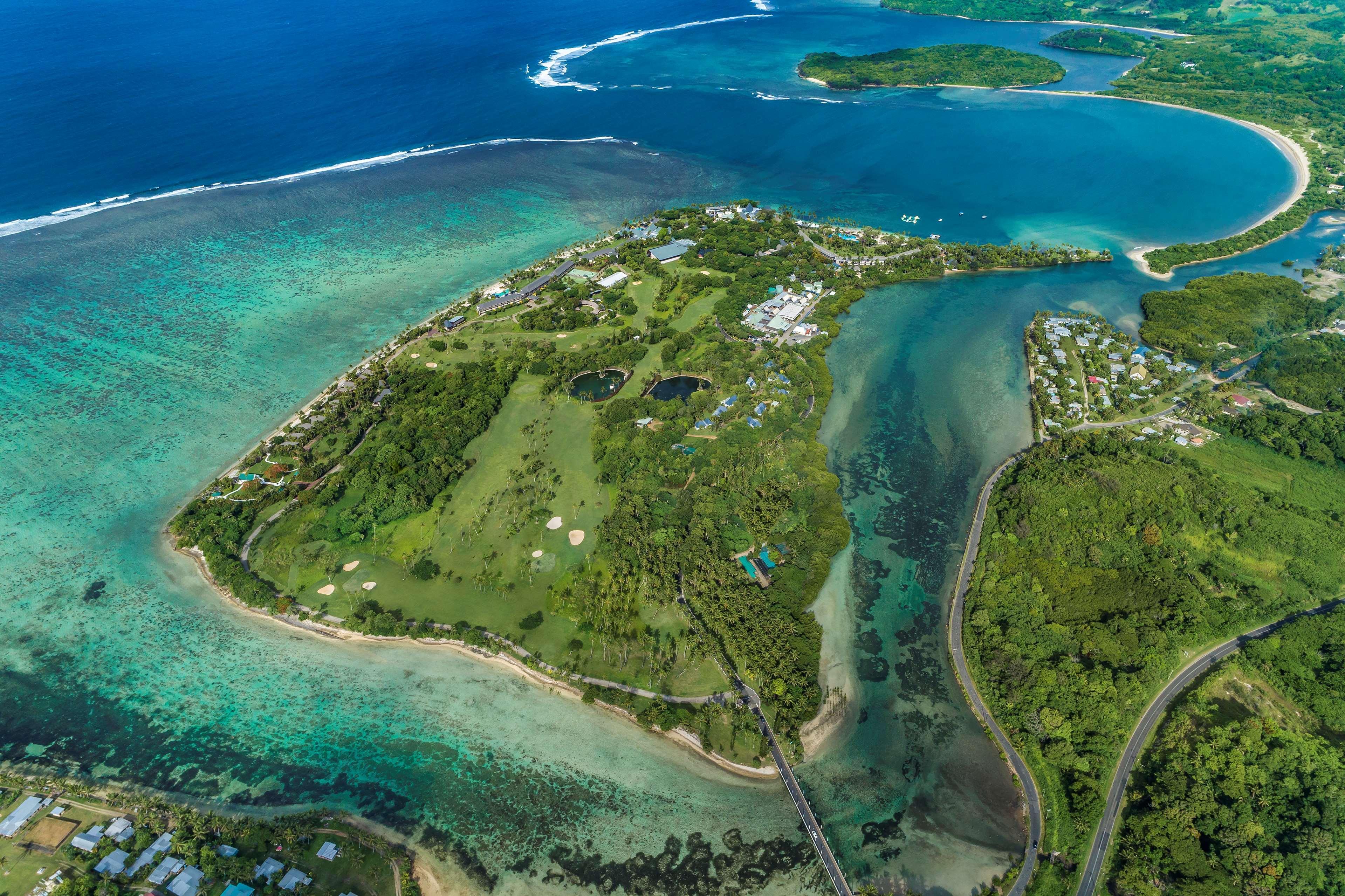 Shangri-la Yanuca Island, Fiji Voua