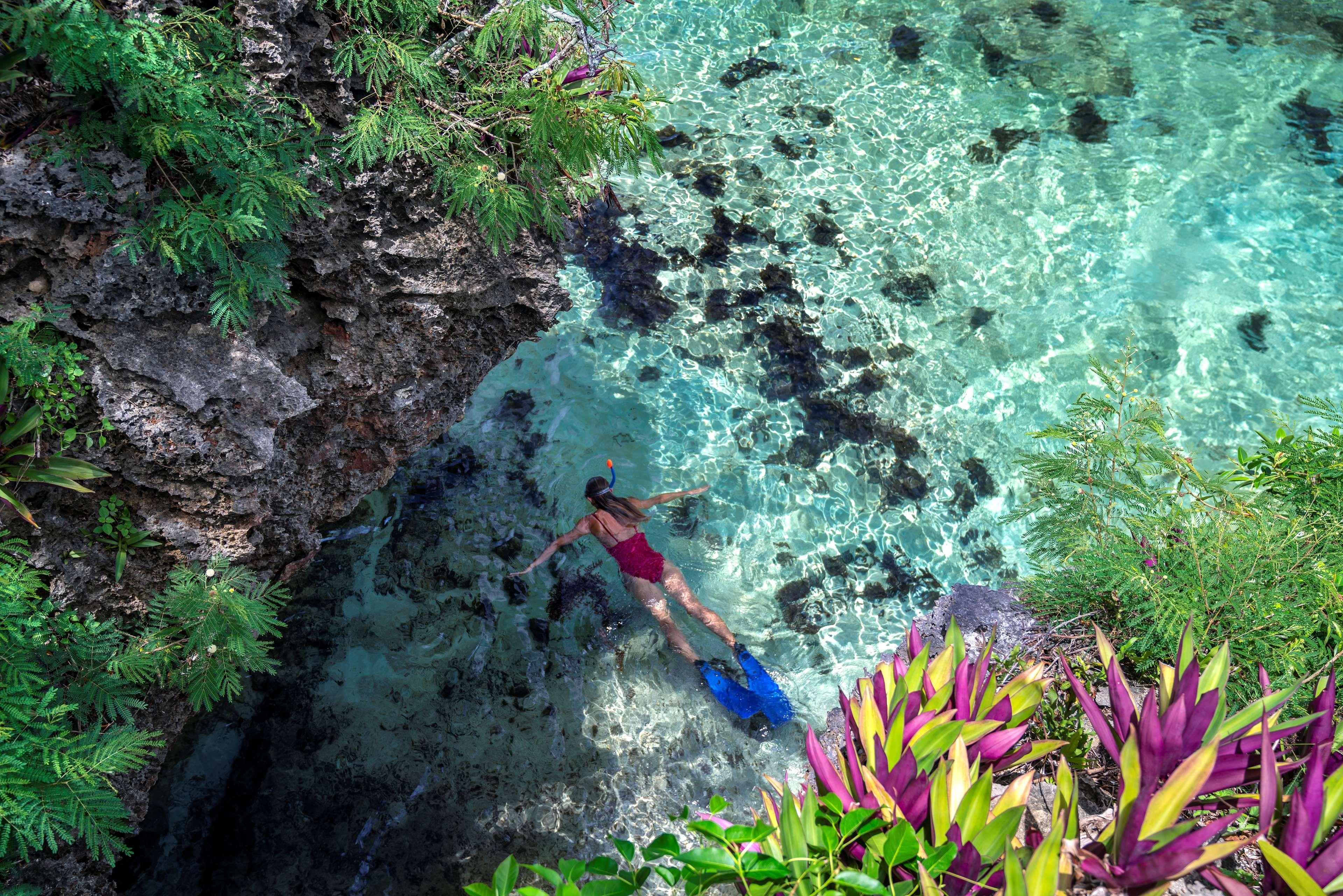 Shangri-la Yanuca Island, Fiji Resort