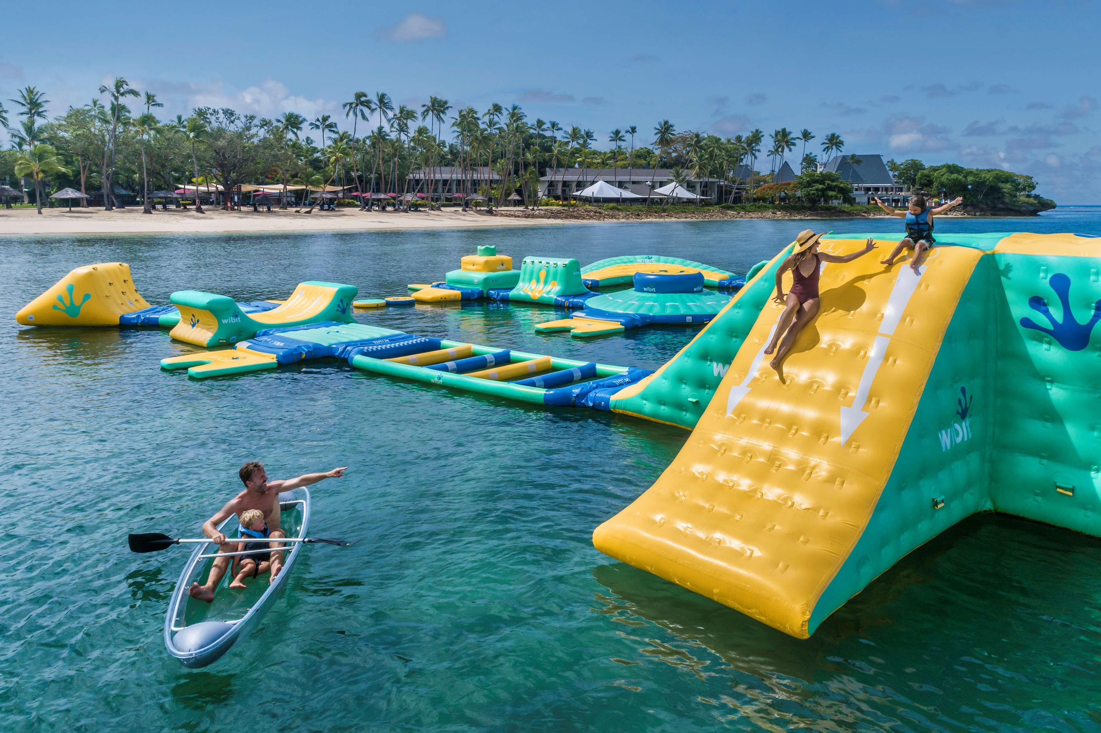 Shangri-la Yanuca Island, Fiji