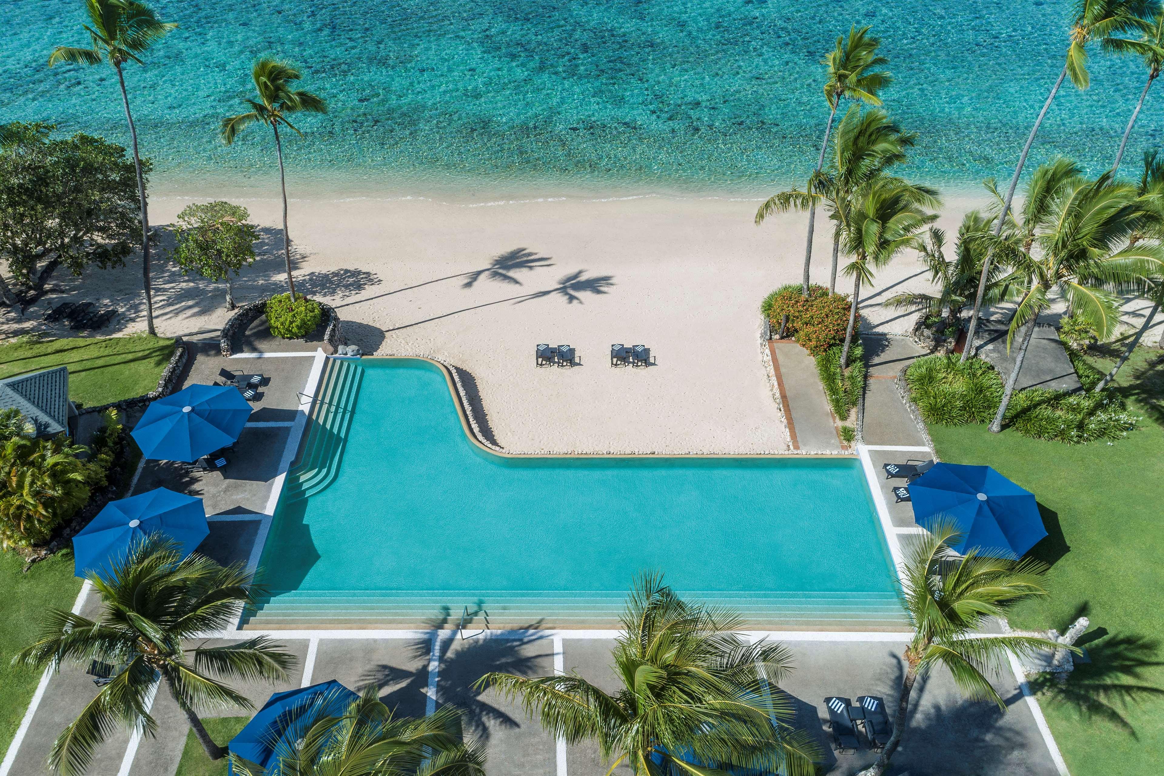 Resort Shangri-la Yanuca Island, Fiji 5*