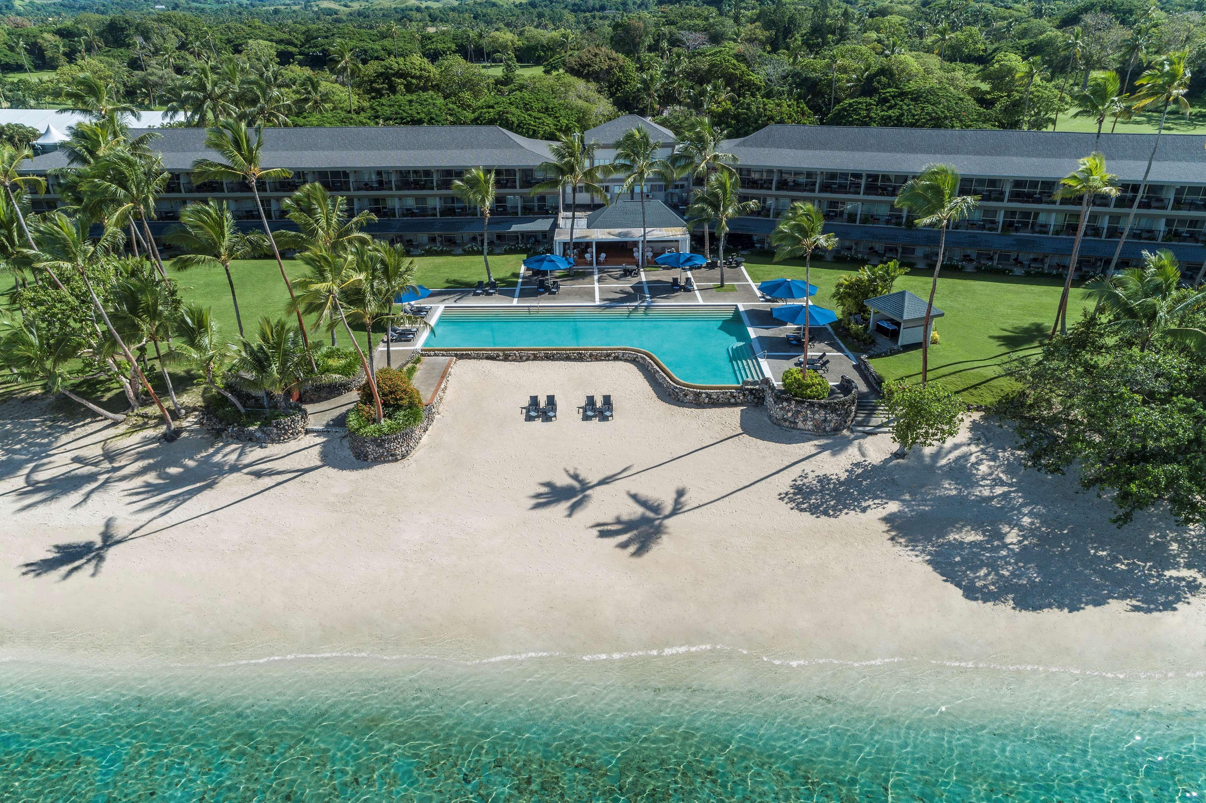 Shangri-la Yanuca Island, Fiji 5* Voua