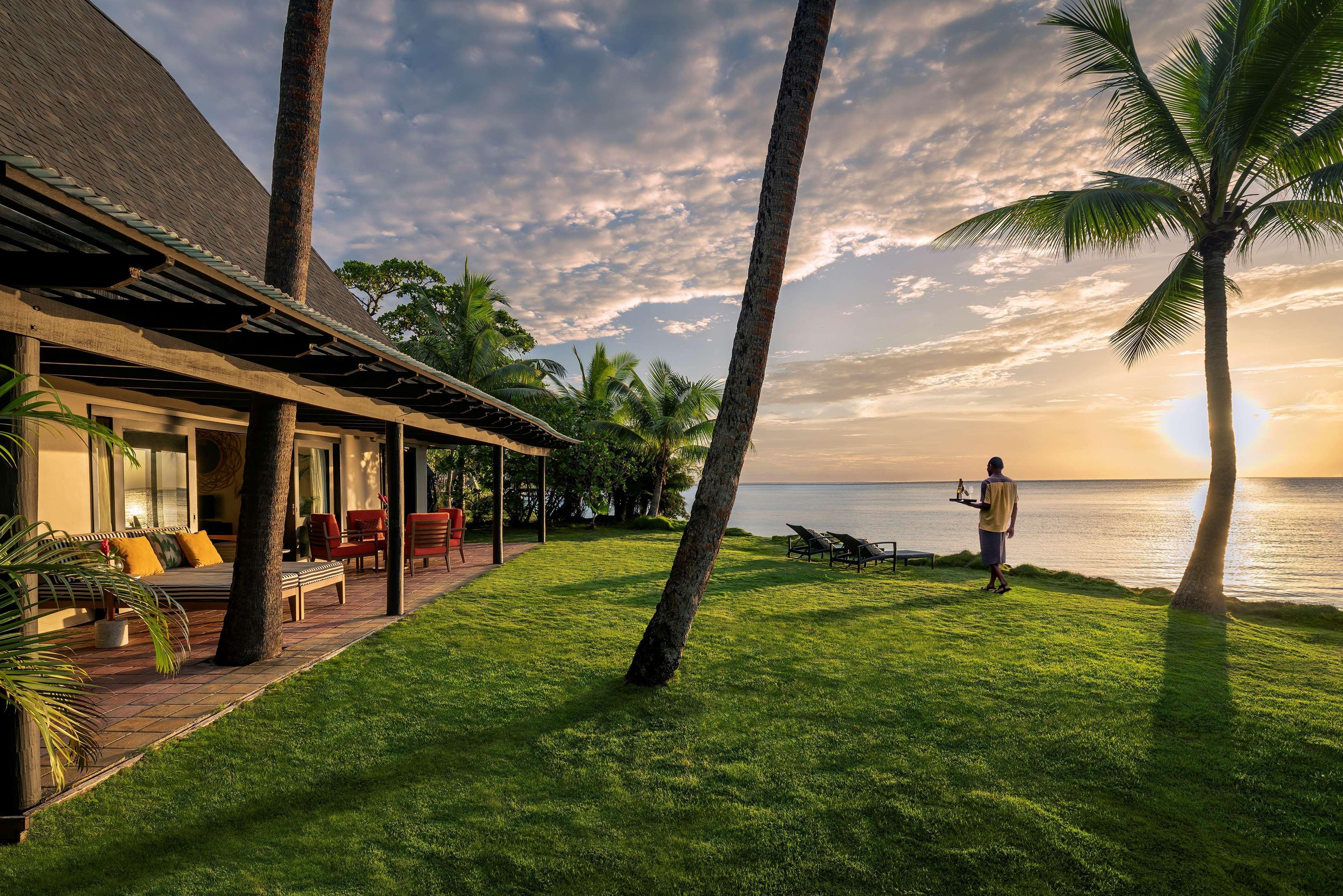 Resort Shangri-la Yanuca Island, Fiji 5*