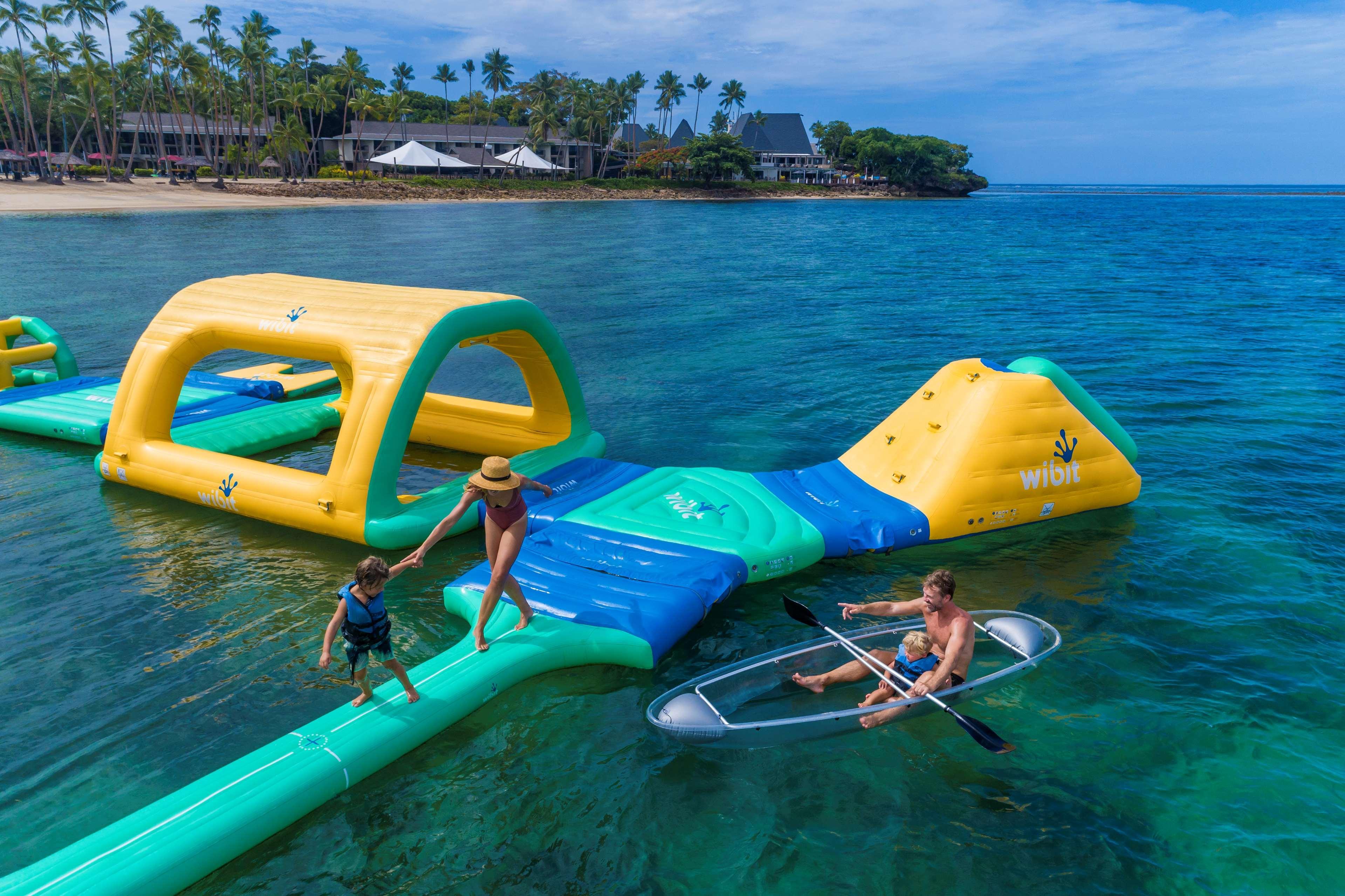 Shangri-la Yanuca Island, Fiji Voua