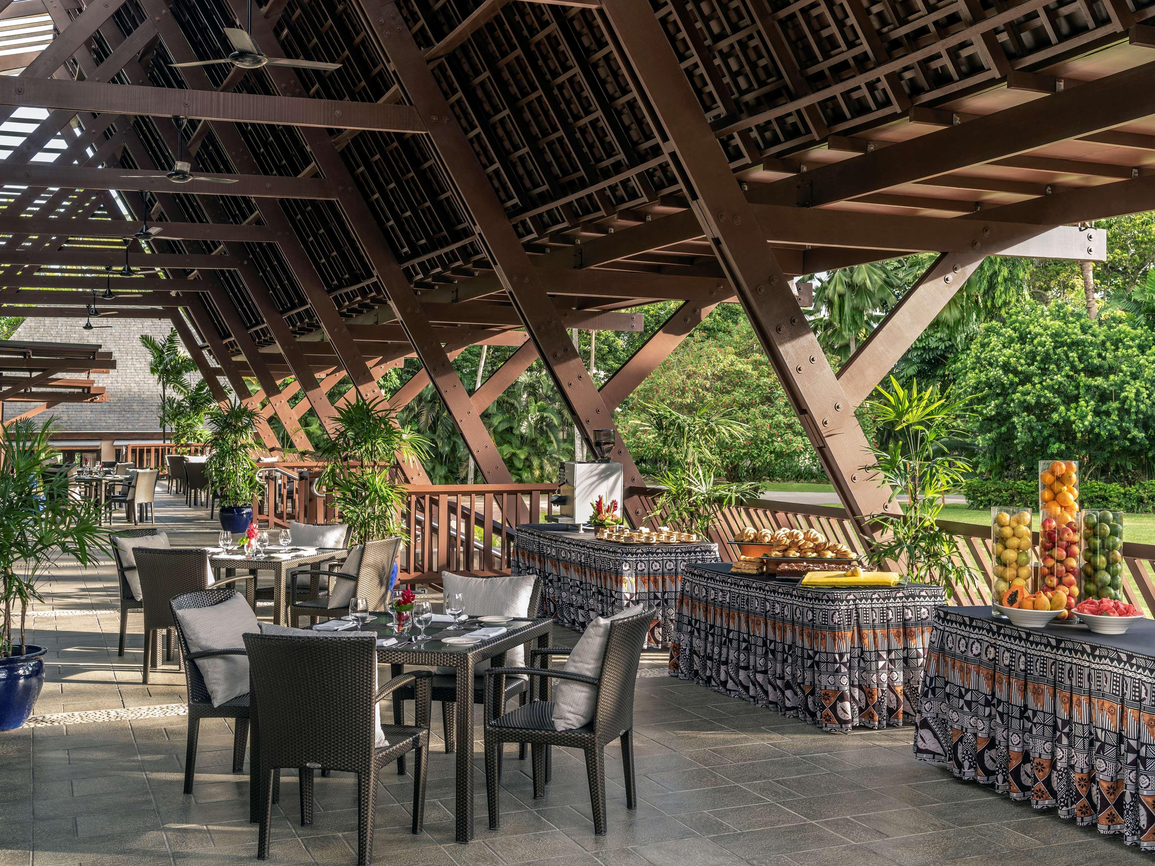 Shangri-la Yanuca Island, Fiji Resort