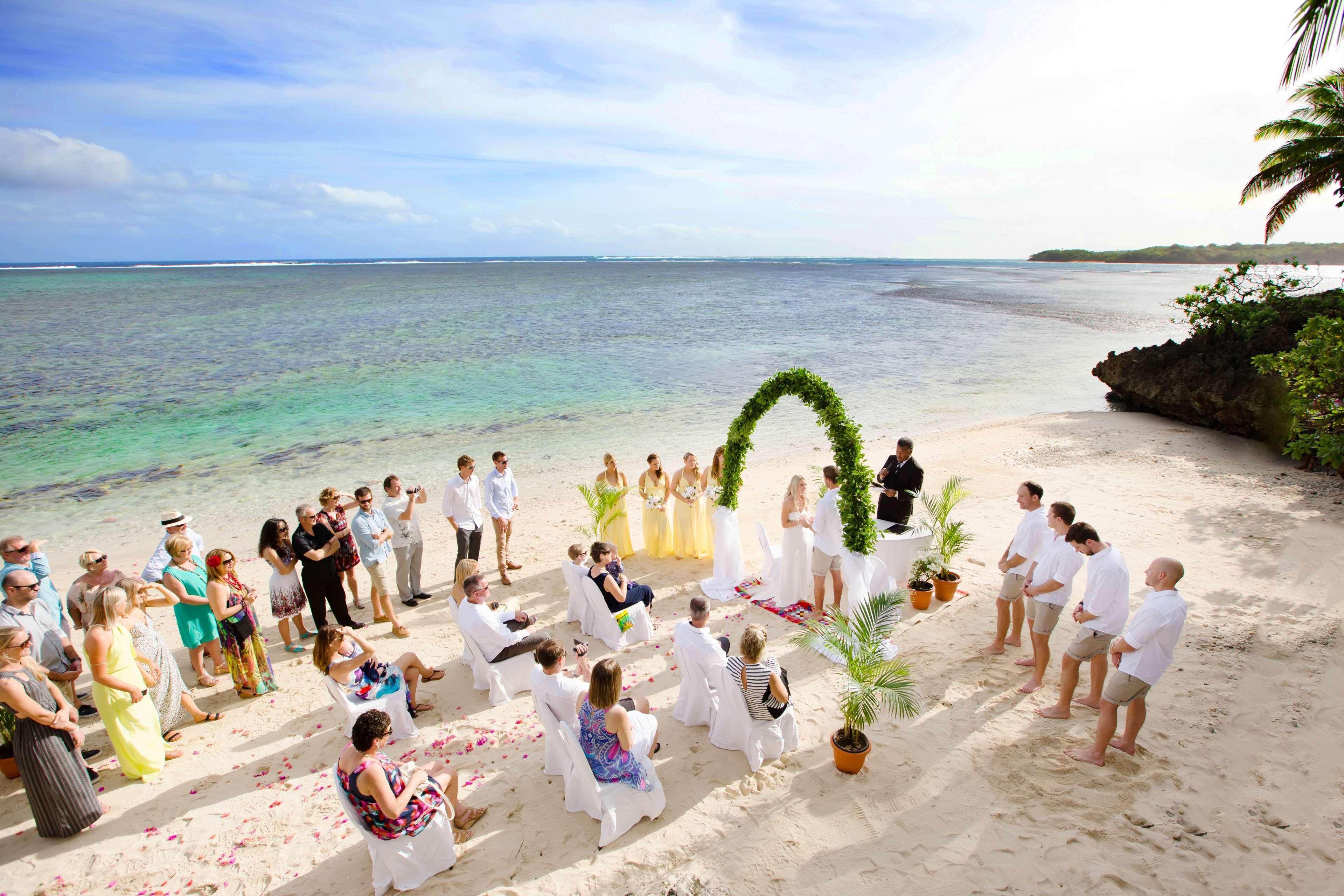 Shangri-la Yanuca Island, Fiji Voua