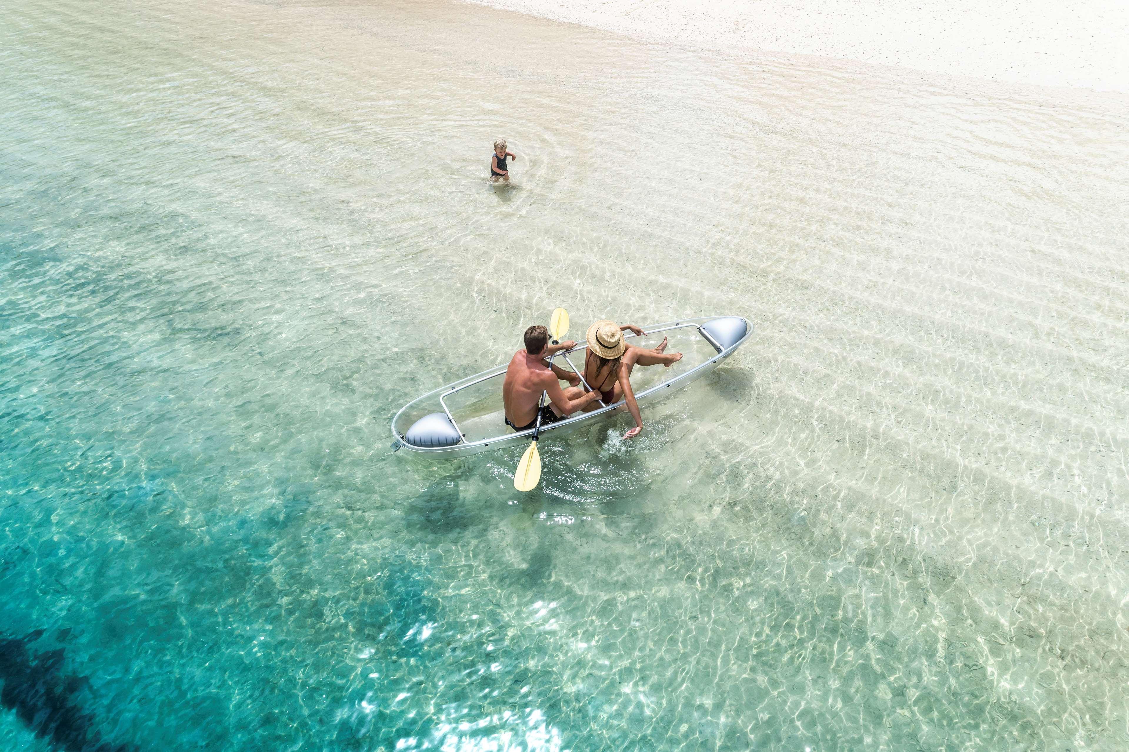 Resort Shangri-la Yanuca Island, Fiji Voua