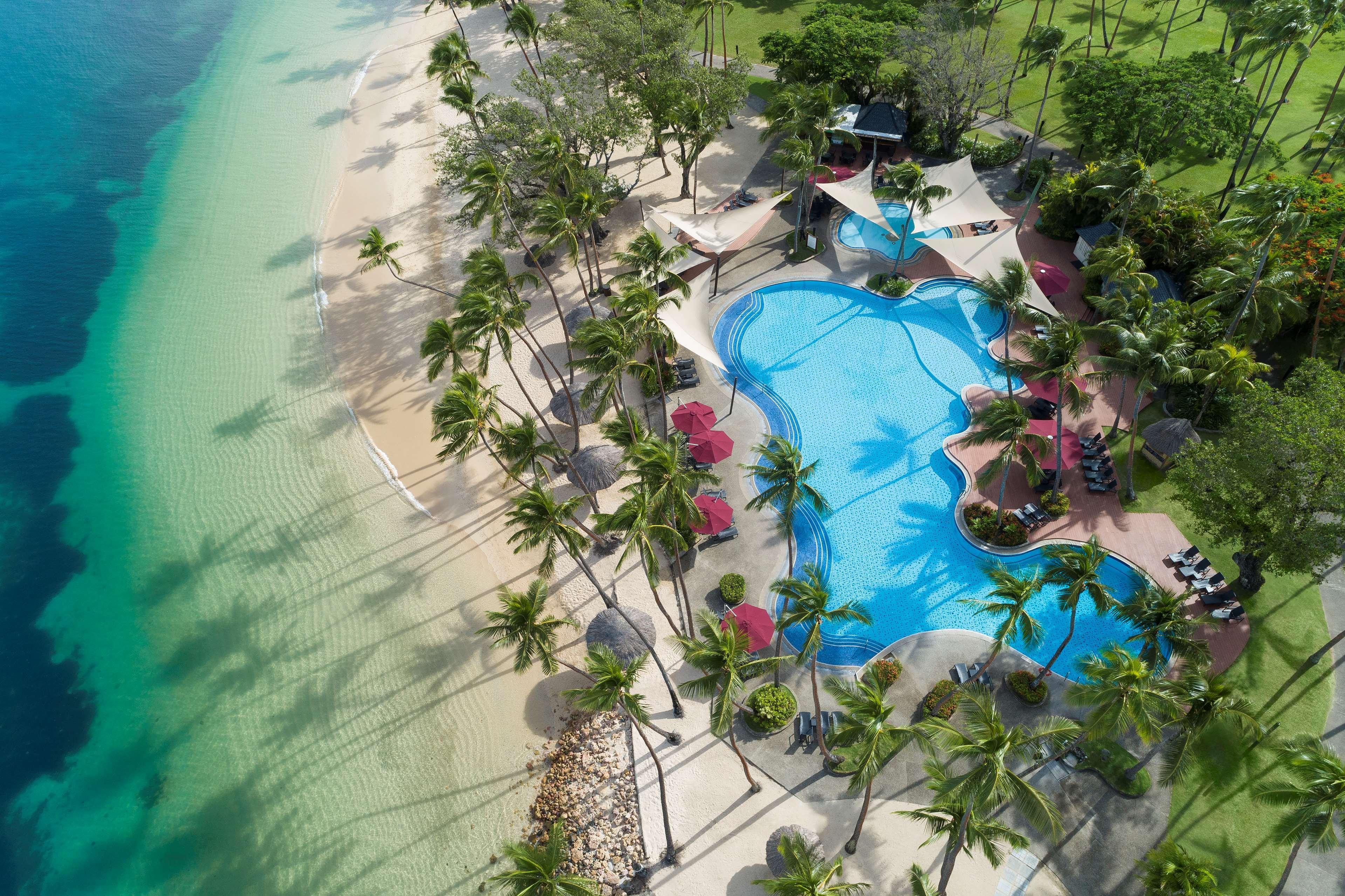 Resort Shangri-la Yanuca Island, Fiji