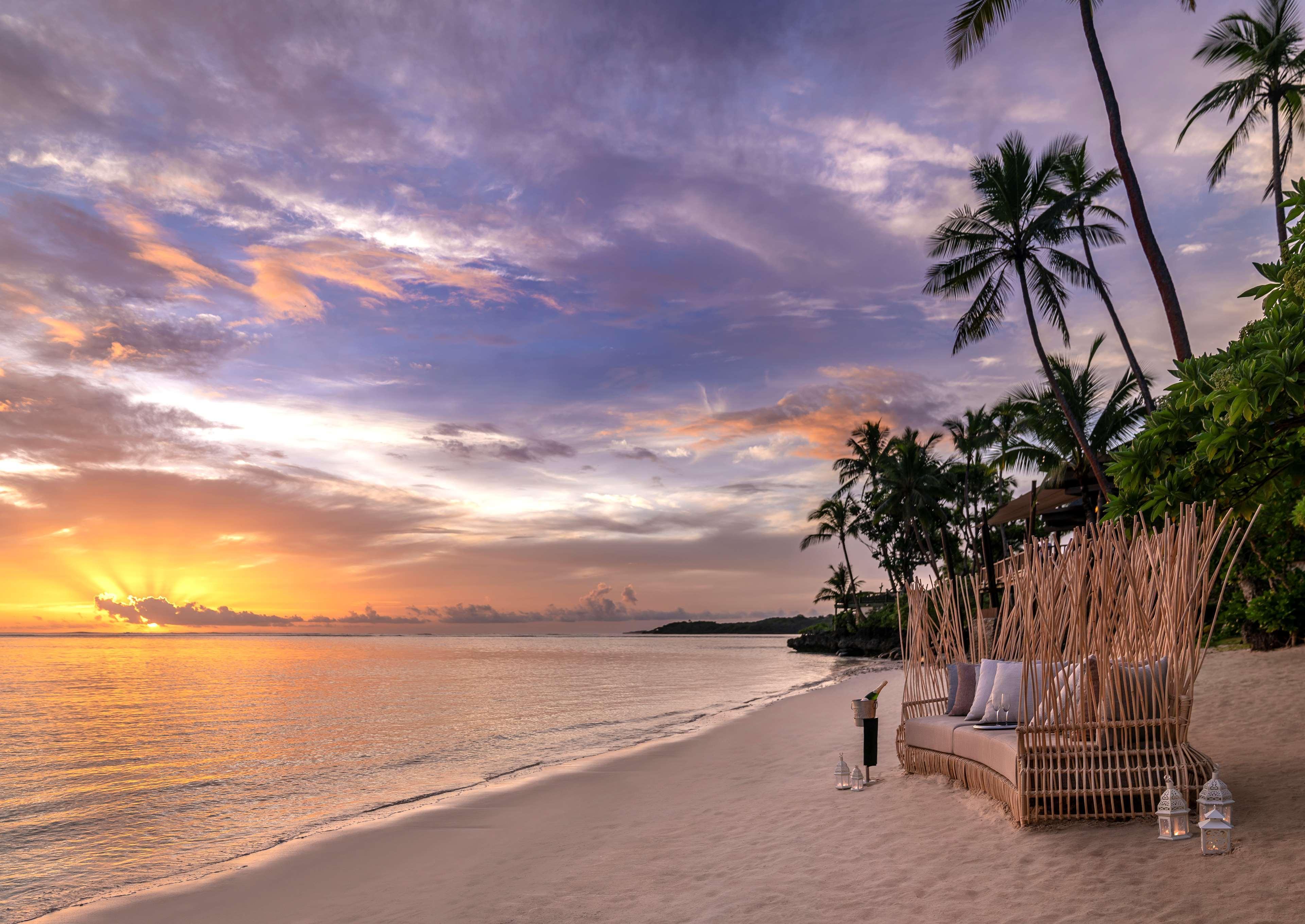 Shangri-la Yanuca Island, Fiji Resort
