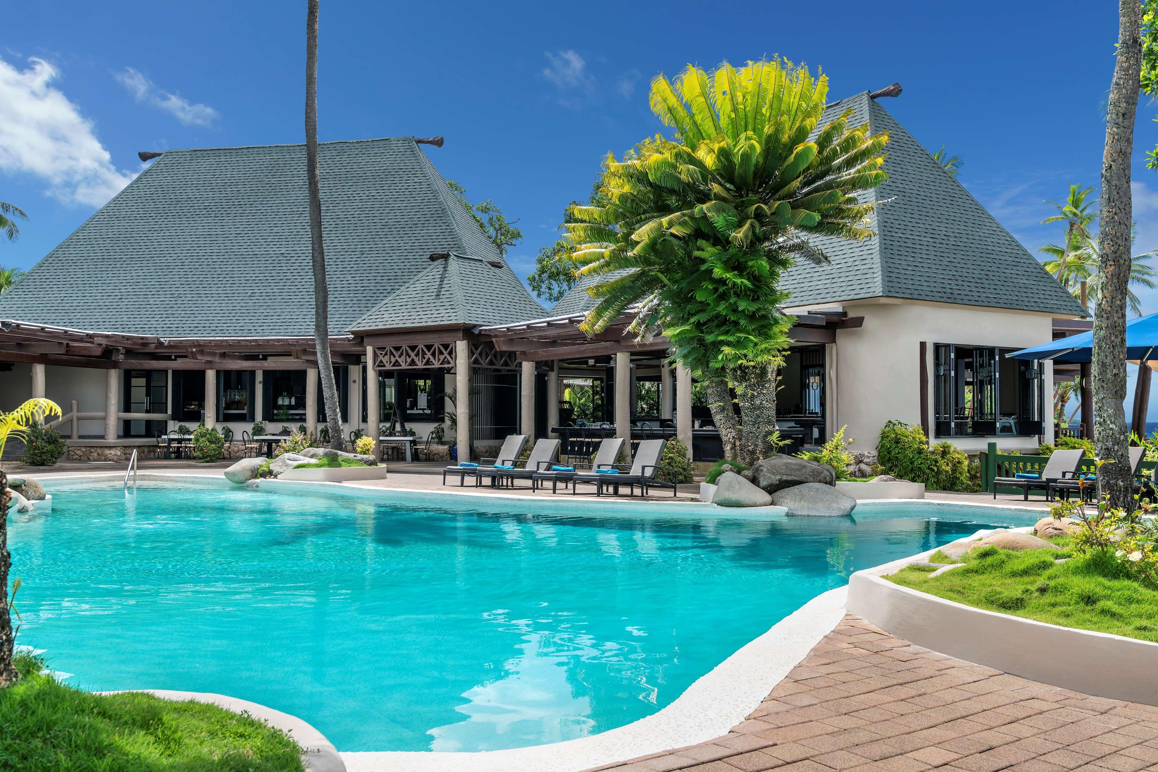 Shangri-la Yanuca Island, Fiji