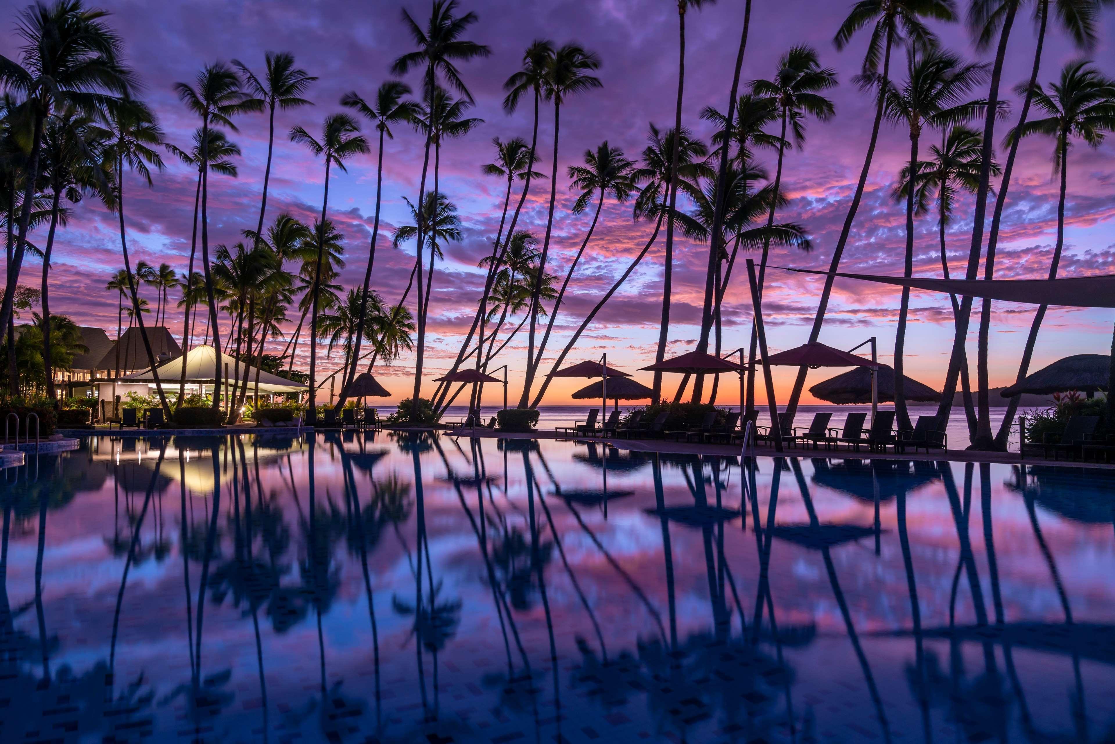 Resort Shangri-la Yanuca Island, Fiji Voua