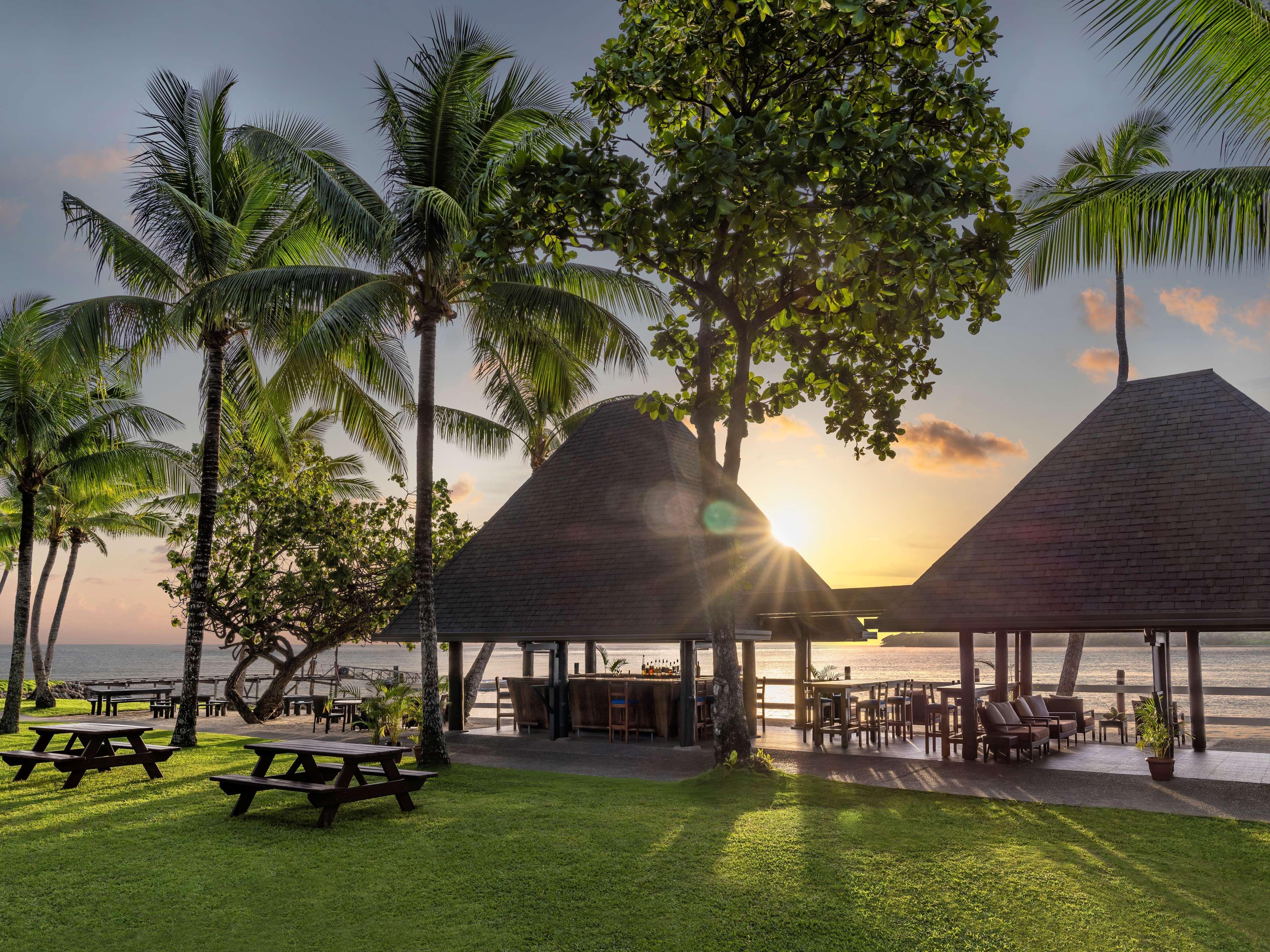 Shangri-la Yanuca Island, Fiji Resort Voua