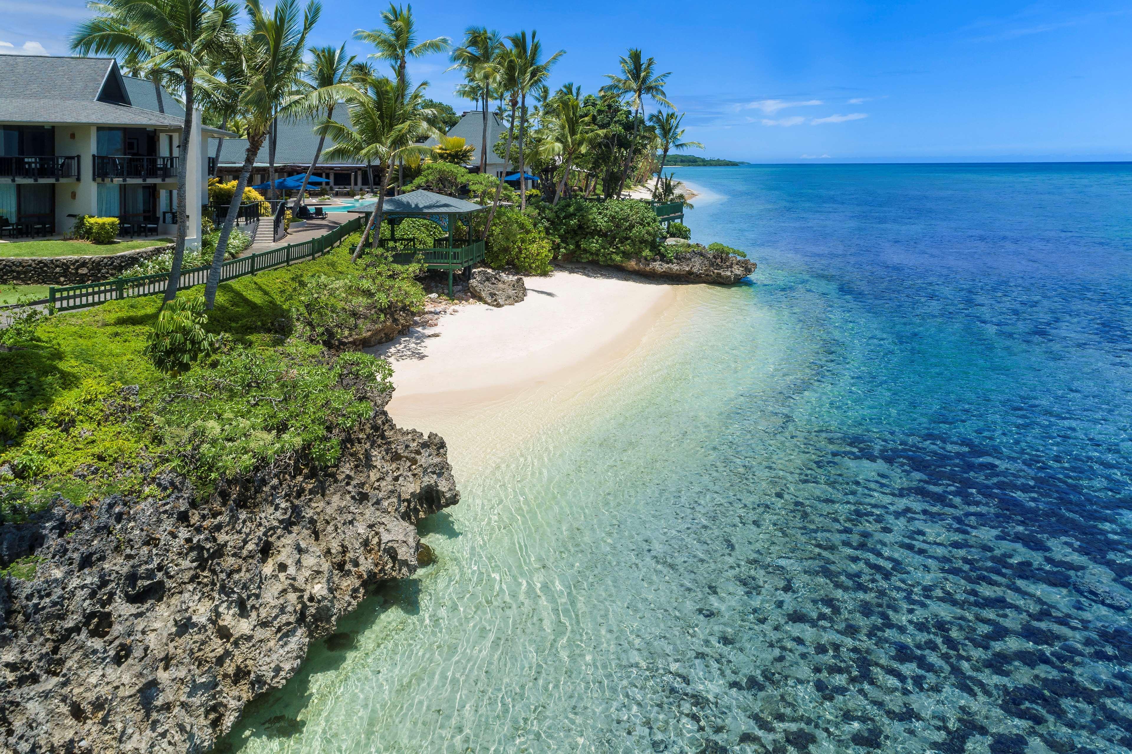 Resort Shangri-la Yanuca Island, Fiji