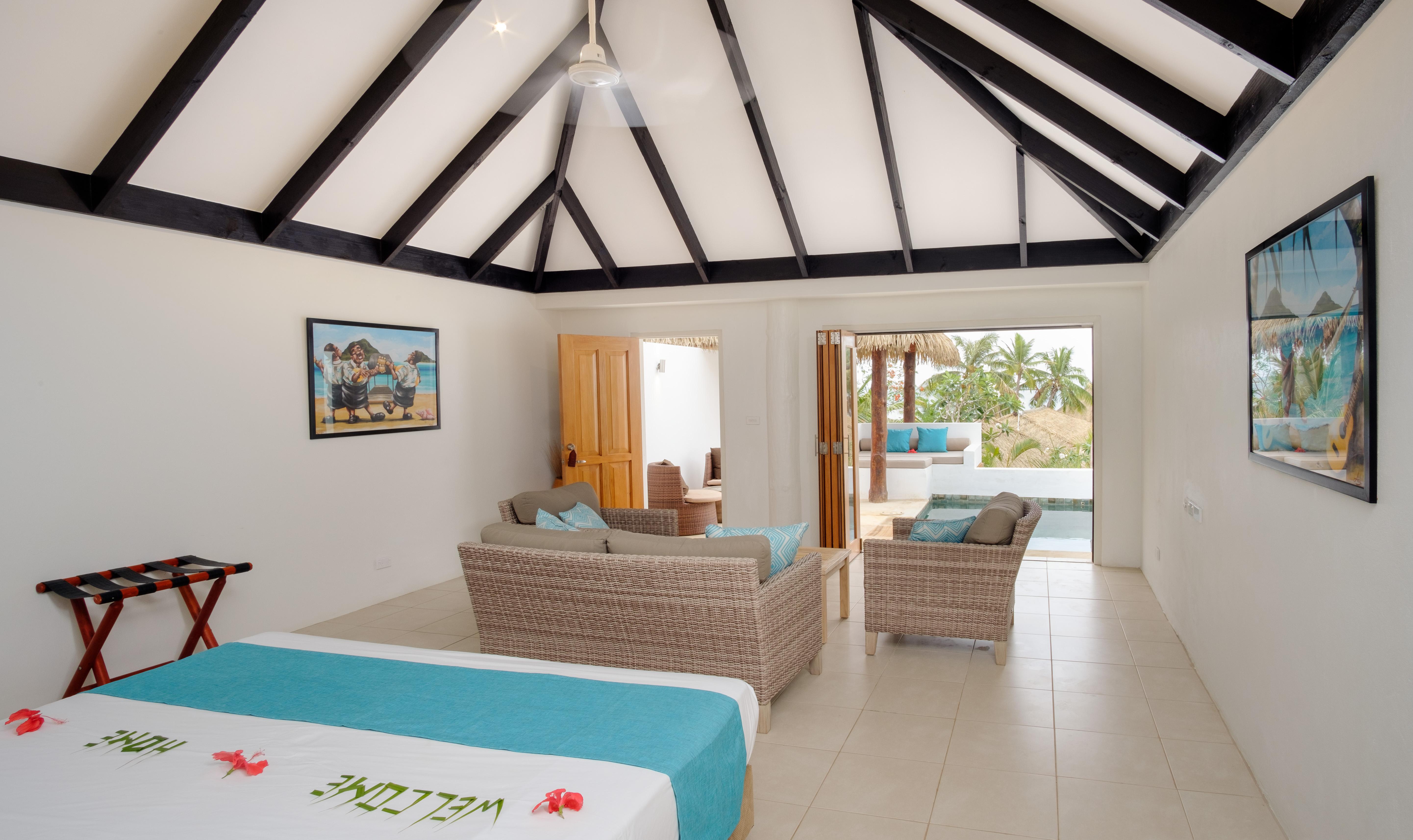 Resort Tropica Island Resort-adults Only Solevu