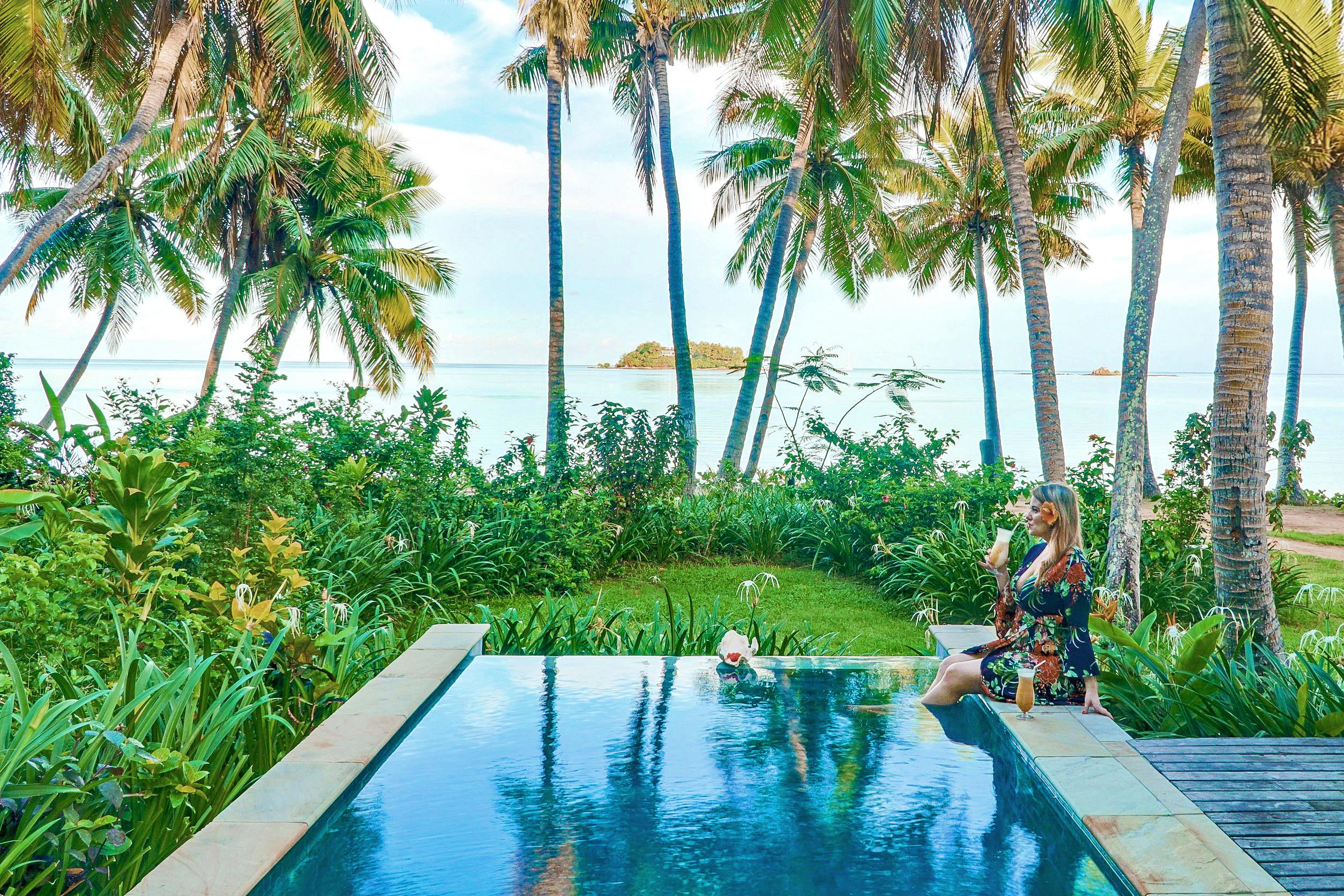 Resort Tropica Island Resort-adults Only Solevu