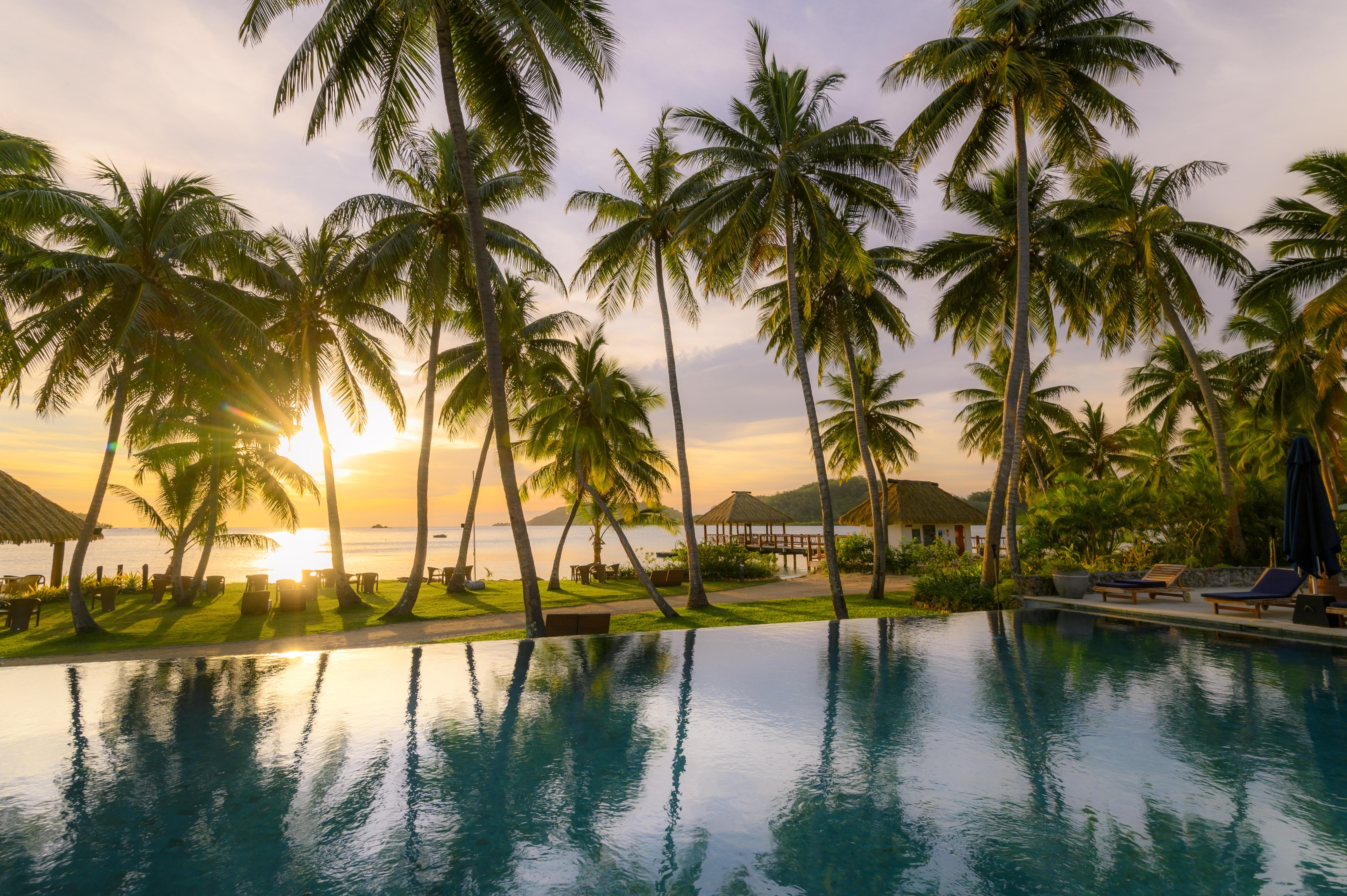 Resort Tropica Island Resort-adults Only Solevu