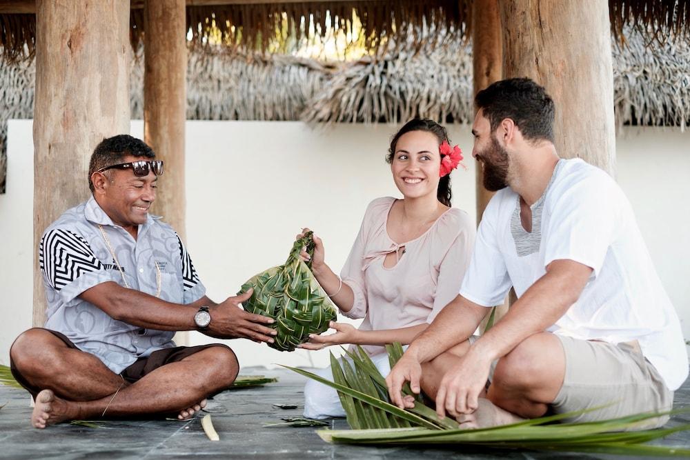 Matamanoa Island Resort Resort