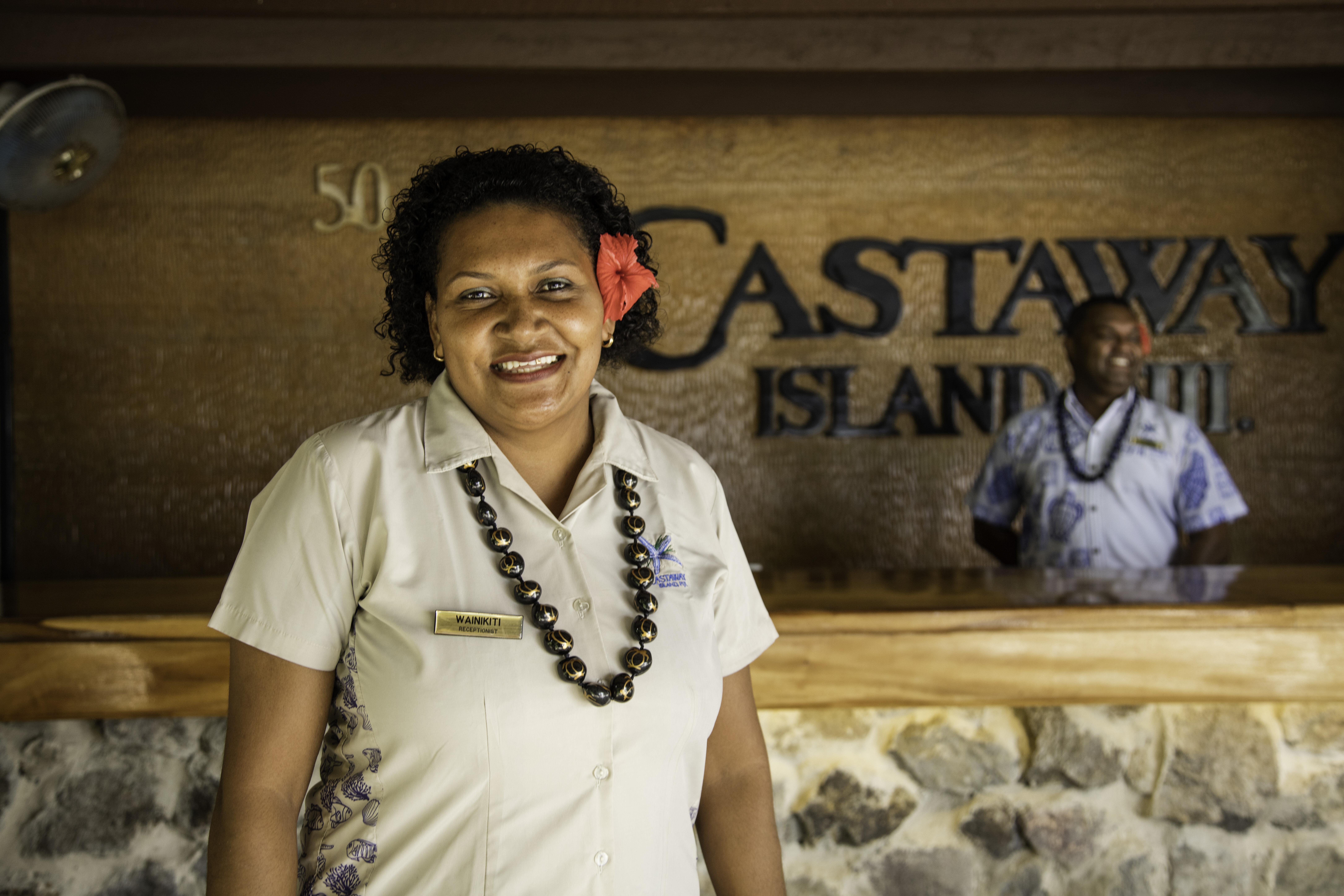 Castaway Island, Fiji 4* Castaway Island