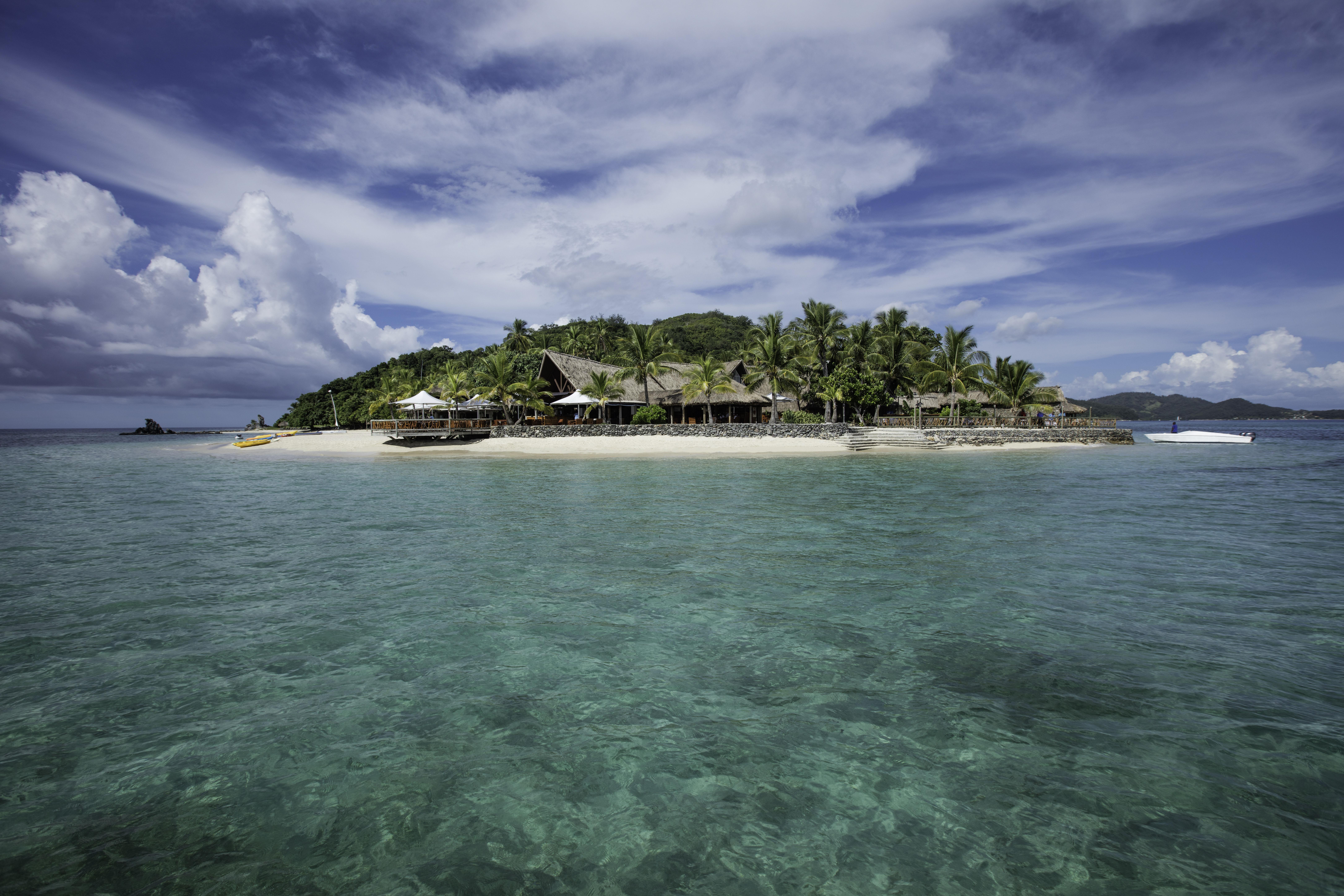 Resort Castaway Island, Fiji 4*