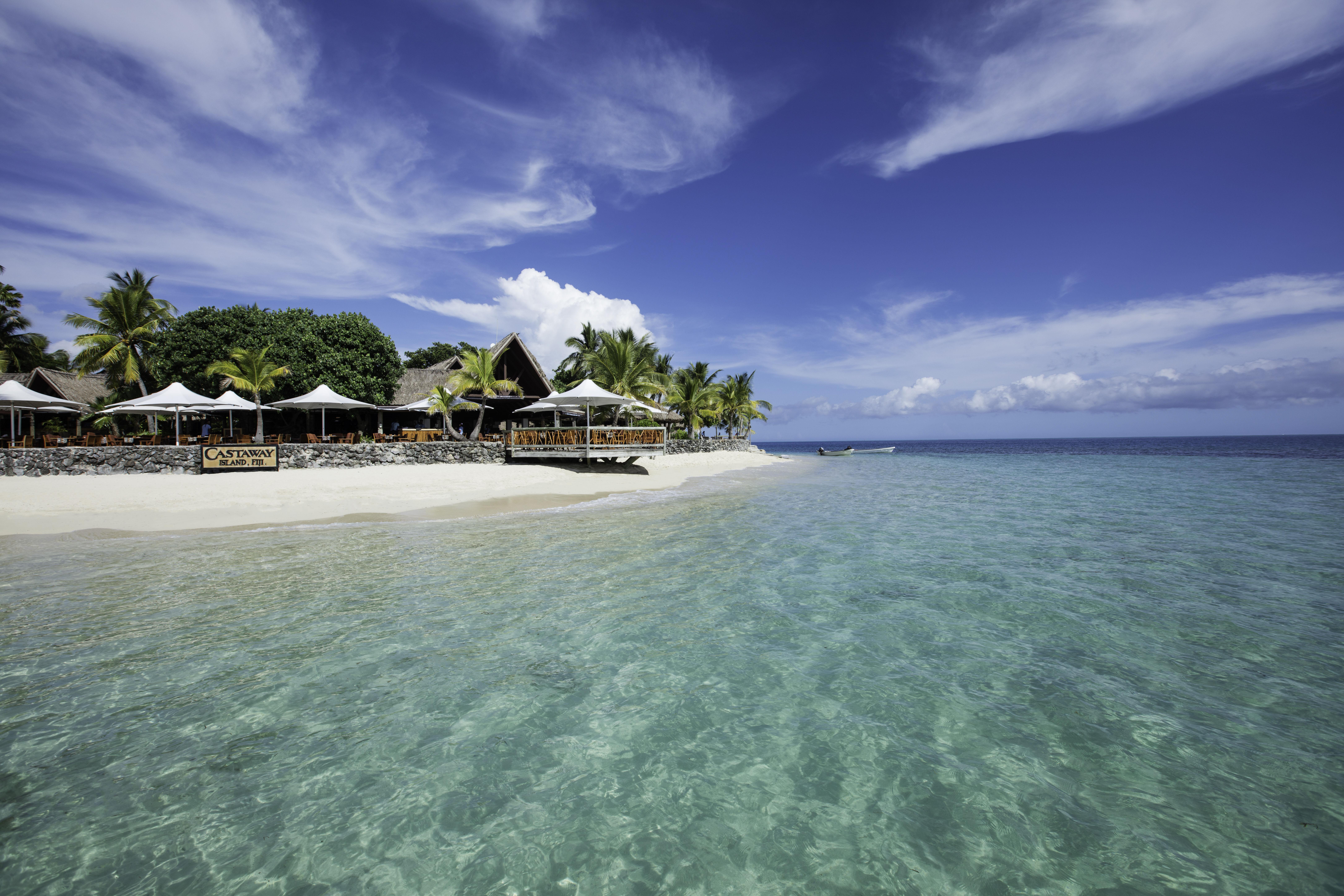 Castaway Island, Fiji Resort 4*