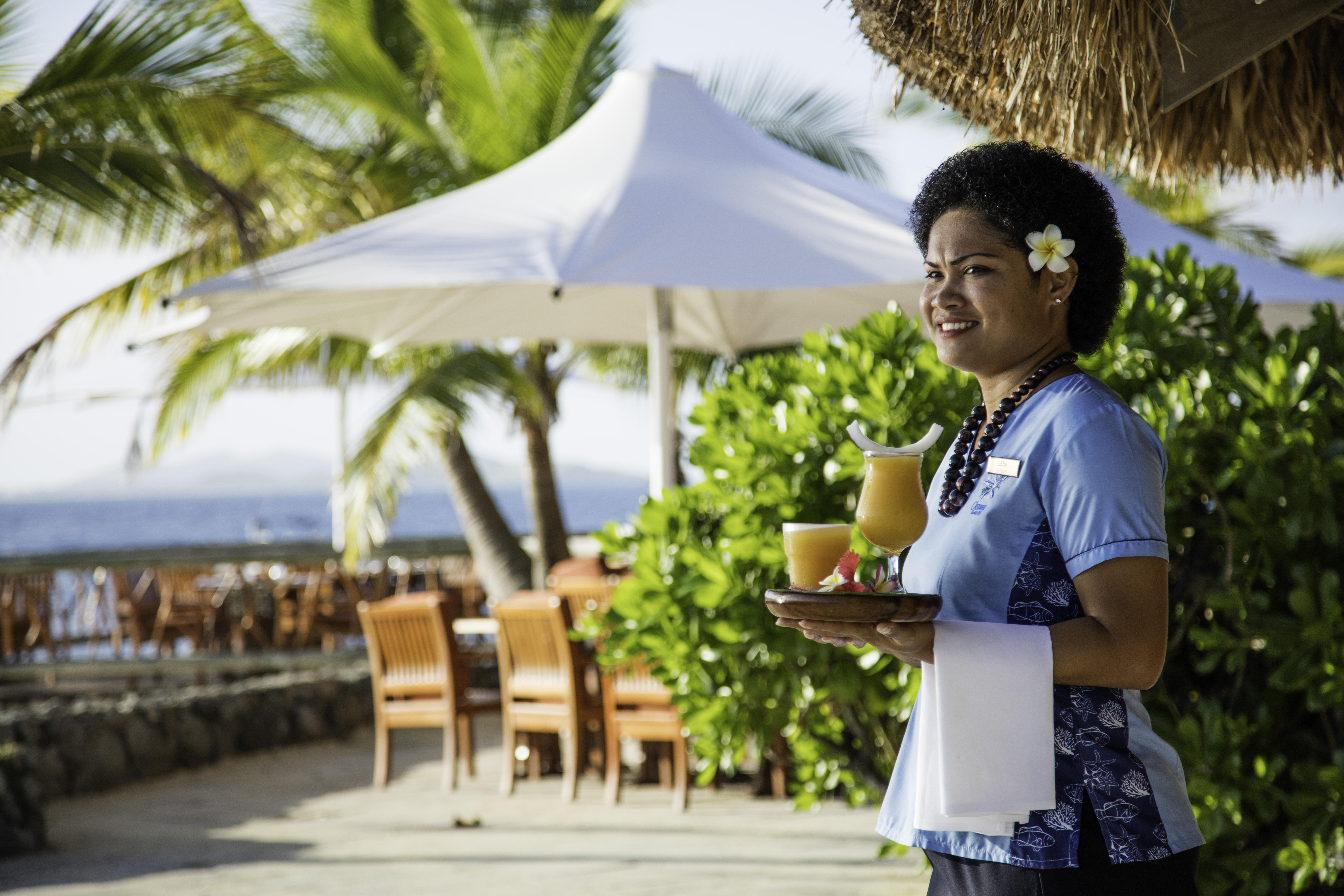 Castaway Island, Fiji Resort Castaway Island