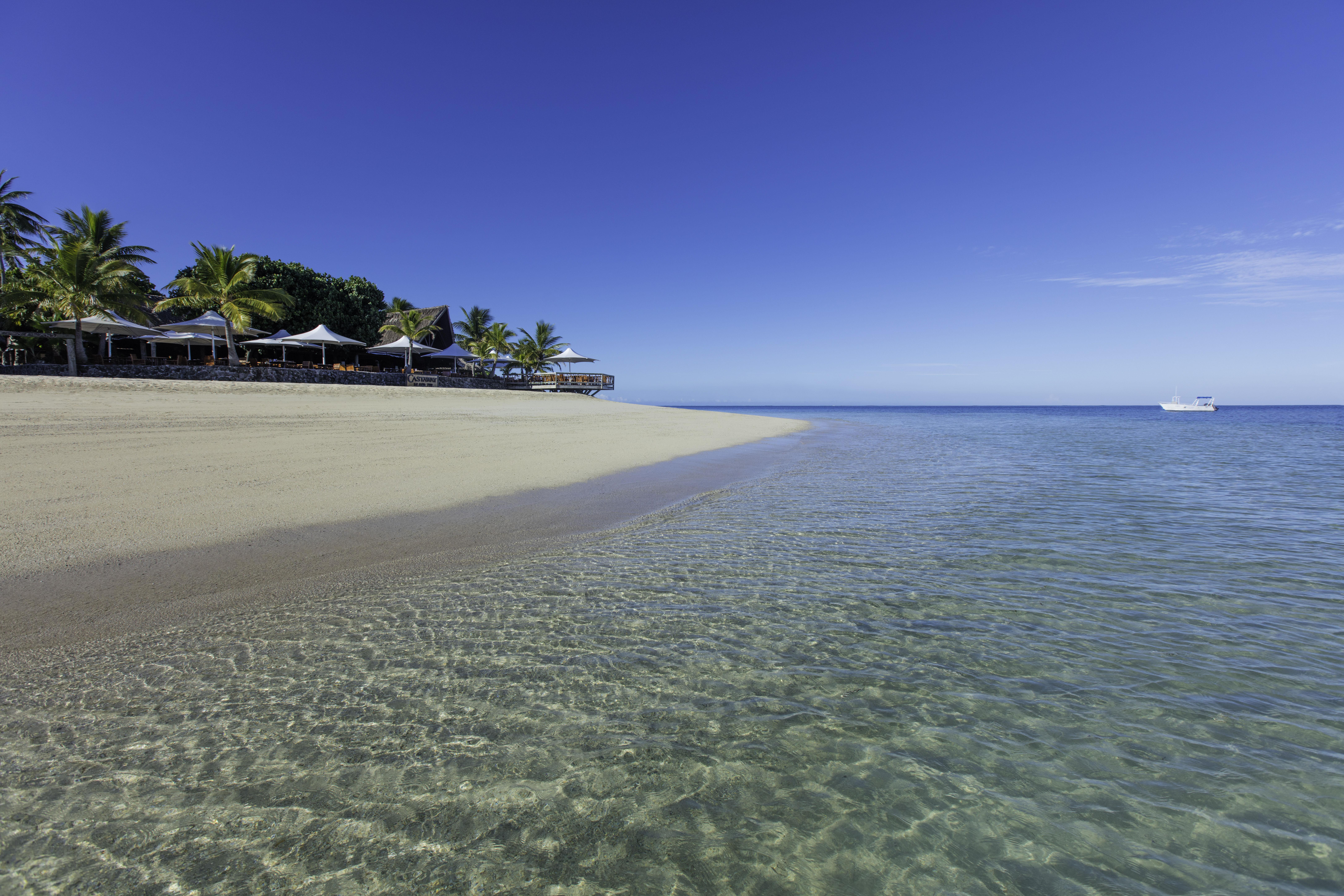 Resort Castaway Island, Fiji Castaway Island