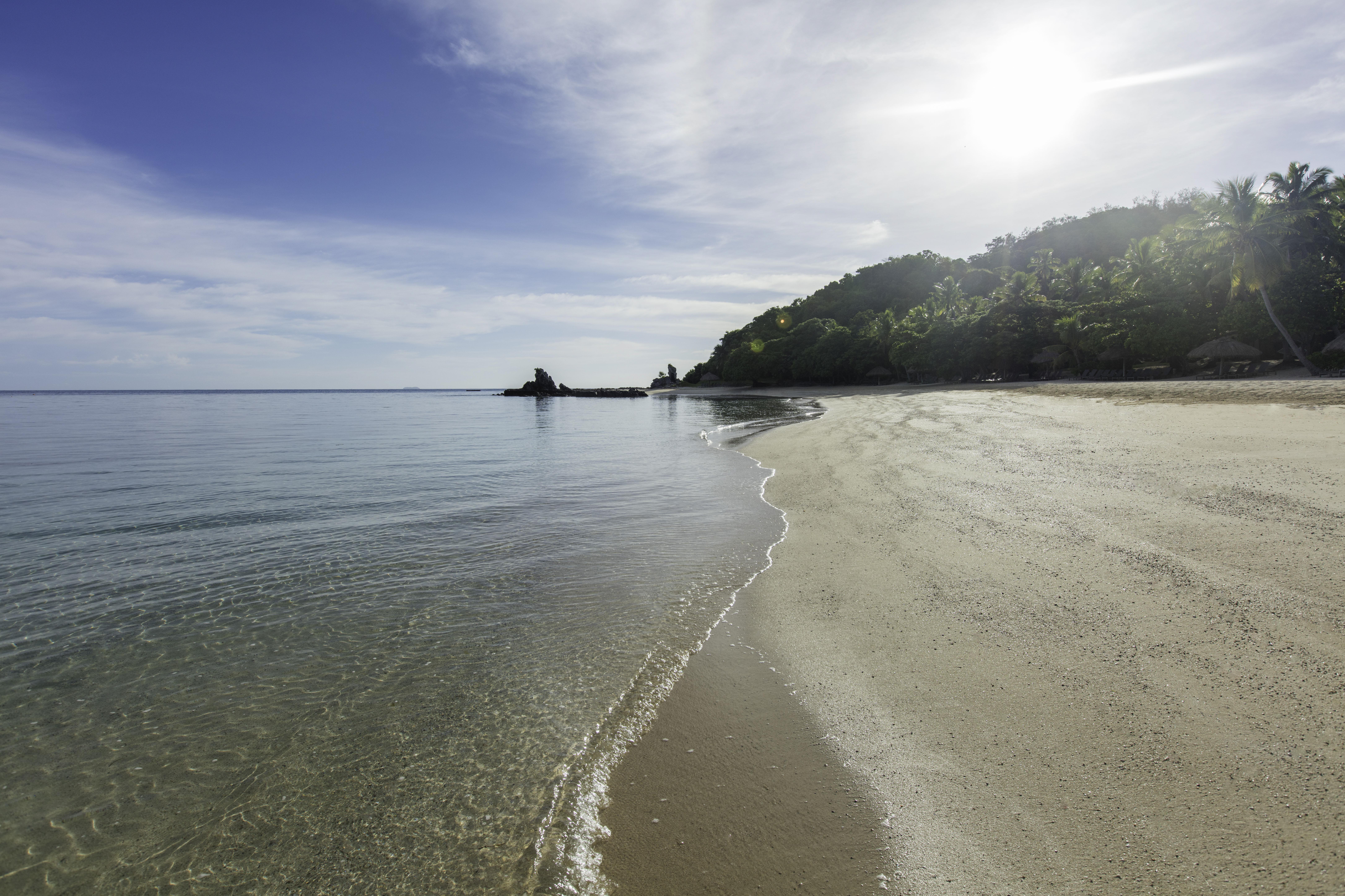 Resort Castaway Island, Fiji 4*