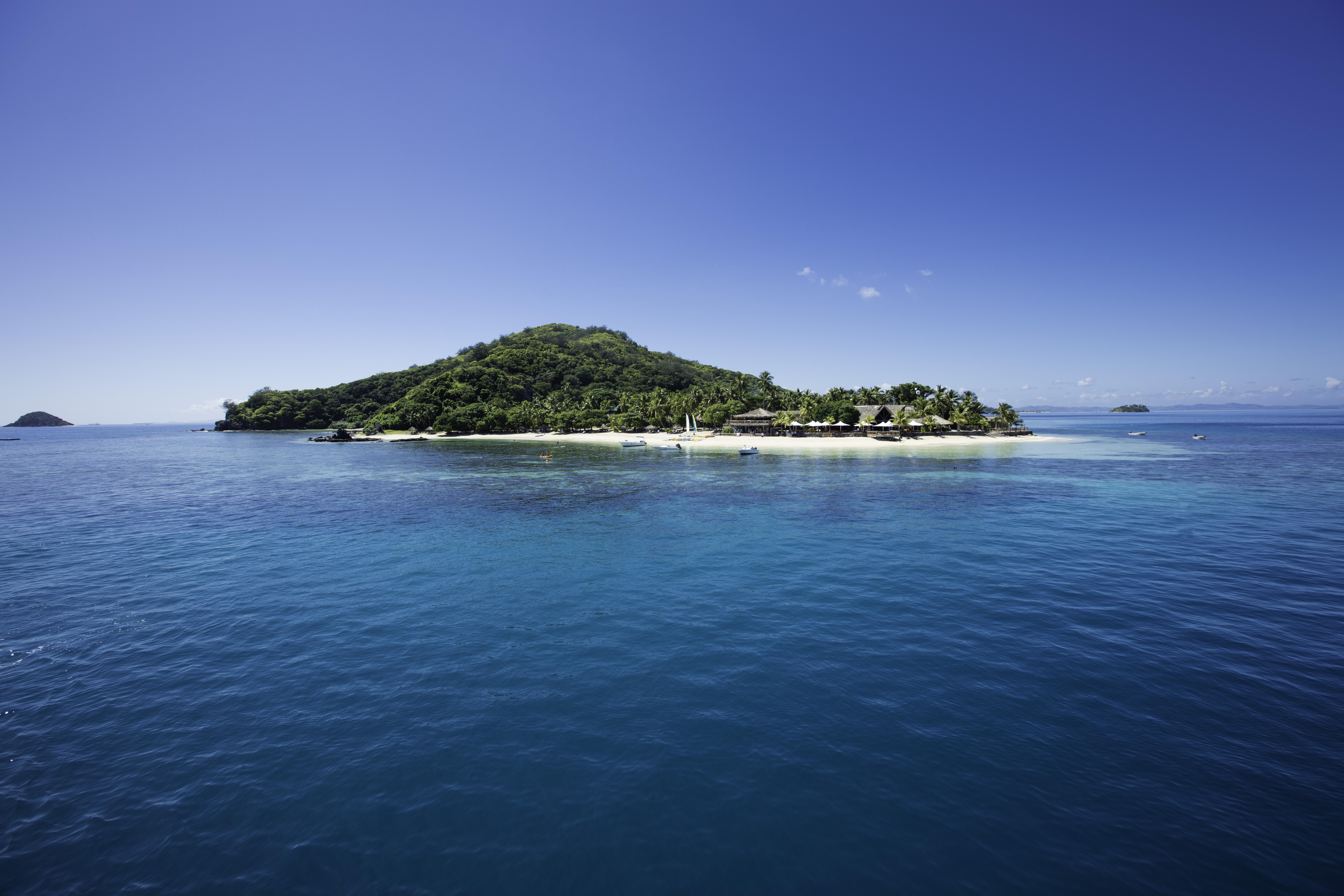 Castaway Island, Fiji 4*