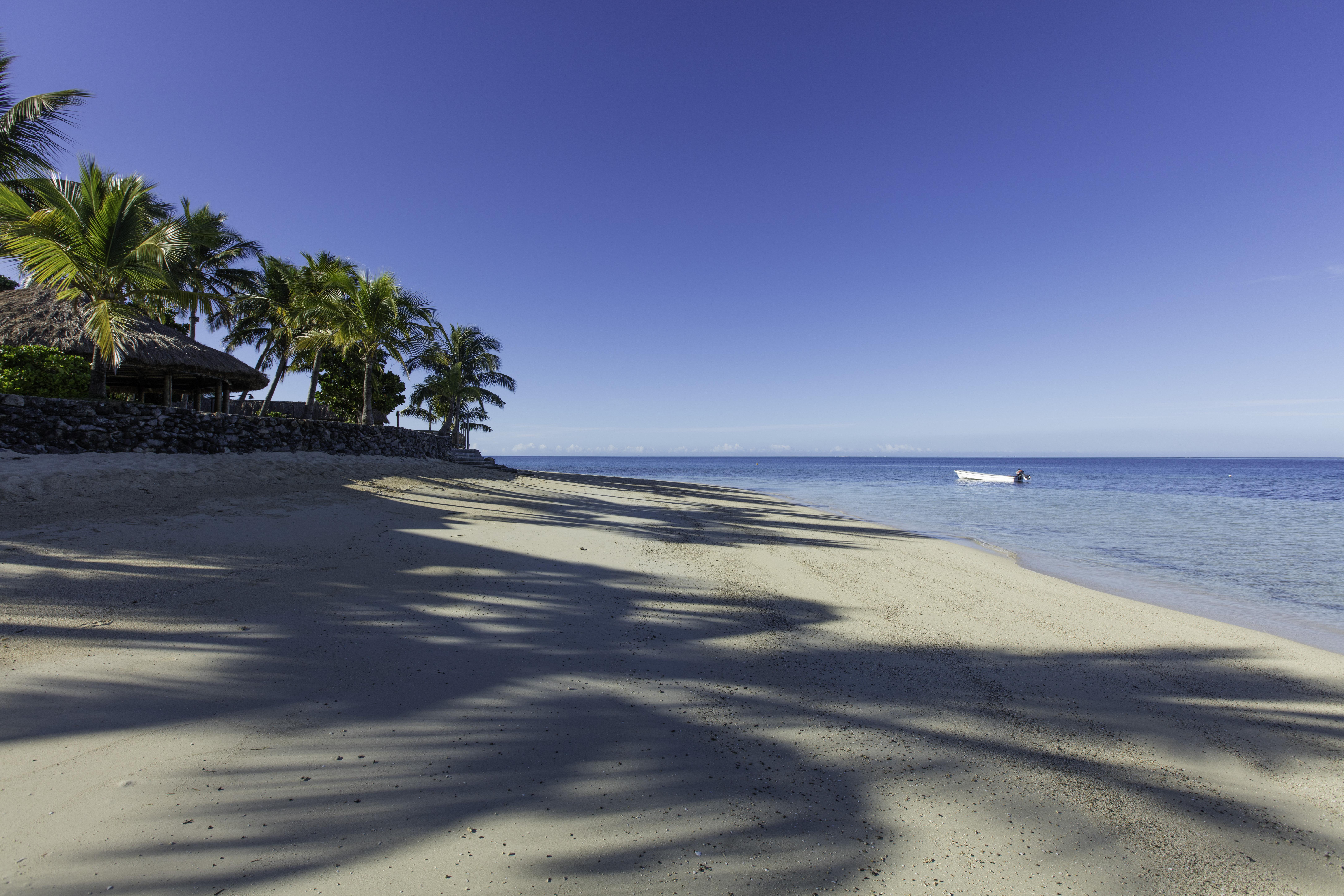 Resort Castaway Island, Fiji