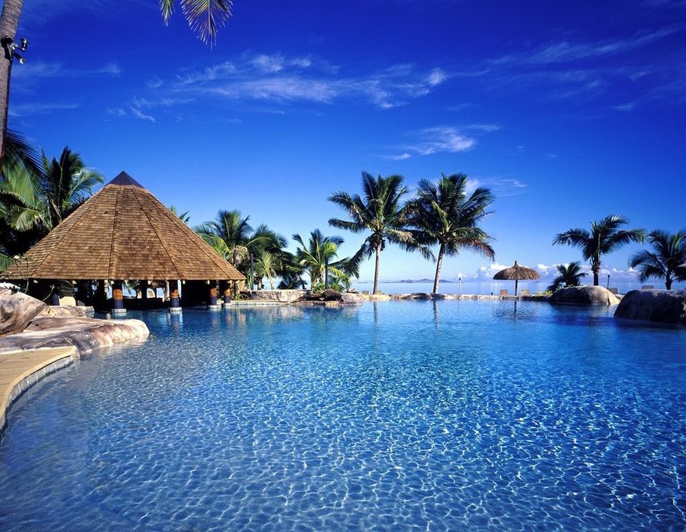 Doubletree By Hilton Fiji - Sonaisali Island Resort Nadi