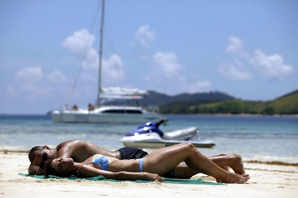 Resort Doubletree By Hilton Fiji - Sonaisali Island 4*