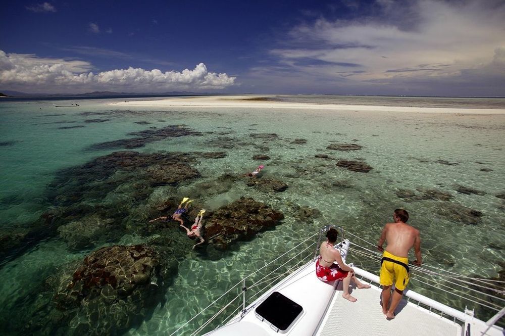 Doubletree By Hilton Fiji - Sonaisali Island 4*