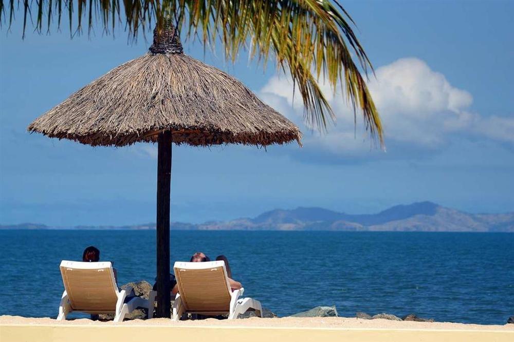 Doubletree By Hilton Fiji - Sonaisali Island Resort Nadi
