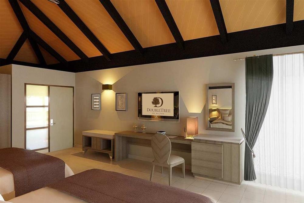 Resort Doubletree By Hilton Fiji - Sonaisali Island 4*