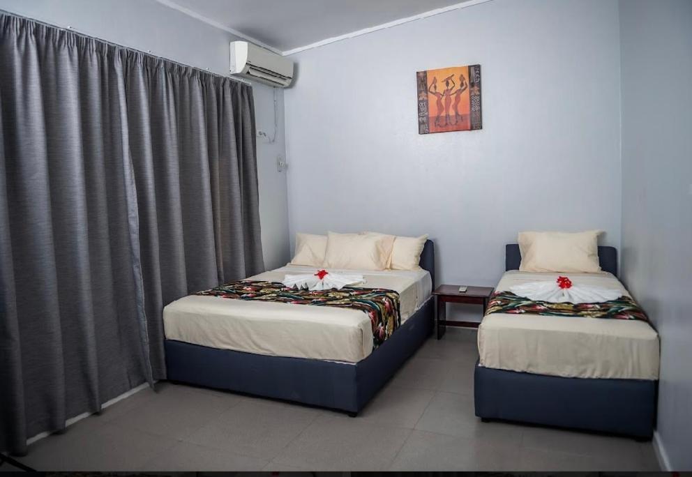 Hotel Yatulau And Conference