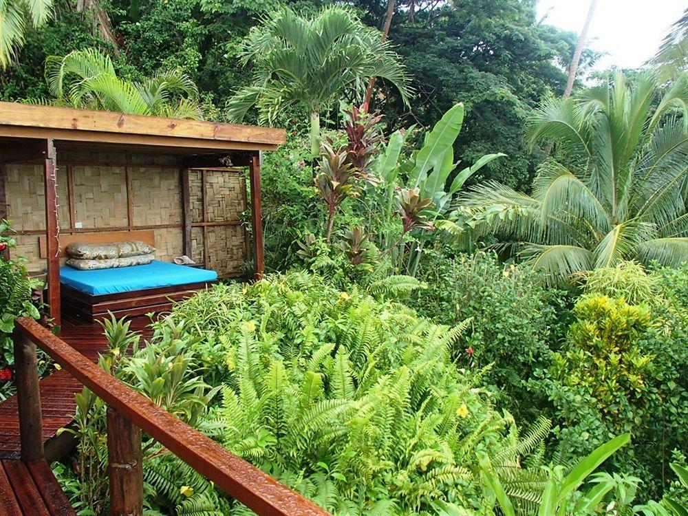 Naveria Heights Bed & Breakfast Savusavu