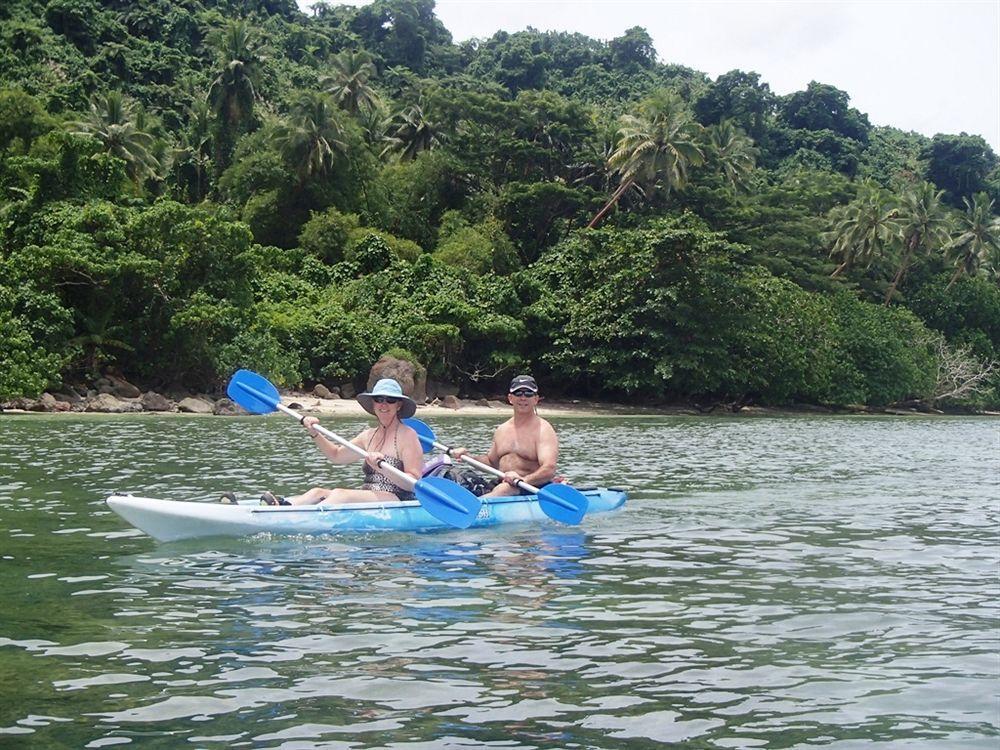 Naveria Heights Bed & Breakfast Savusavu