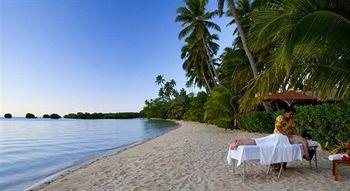 Great Sea Reef 4* Nukubati Island